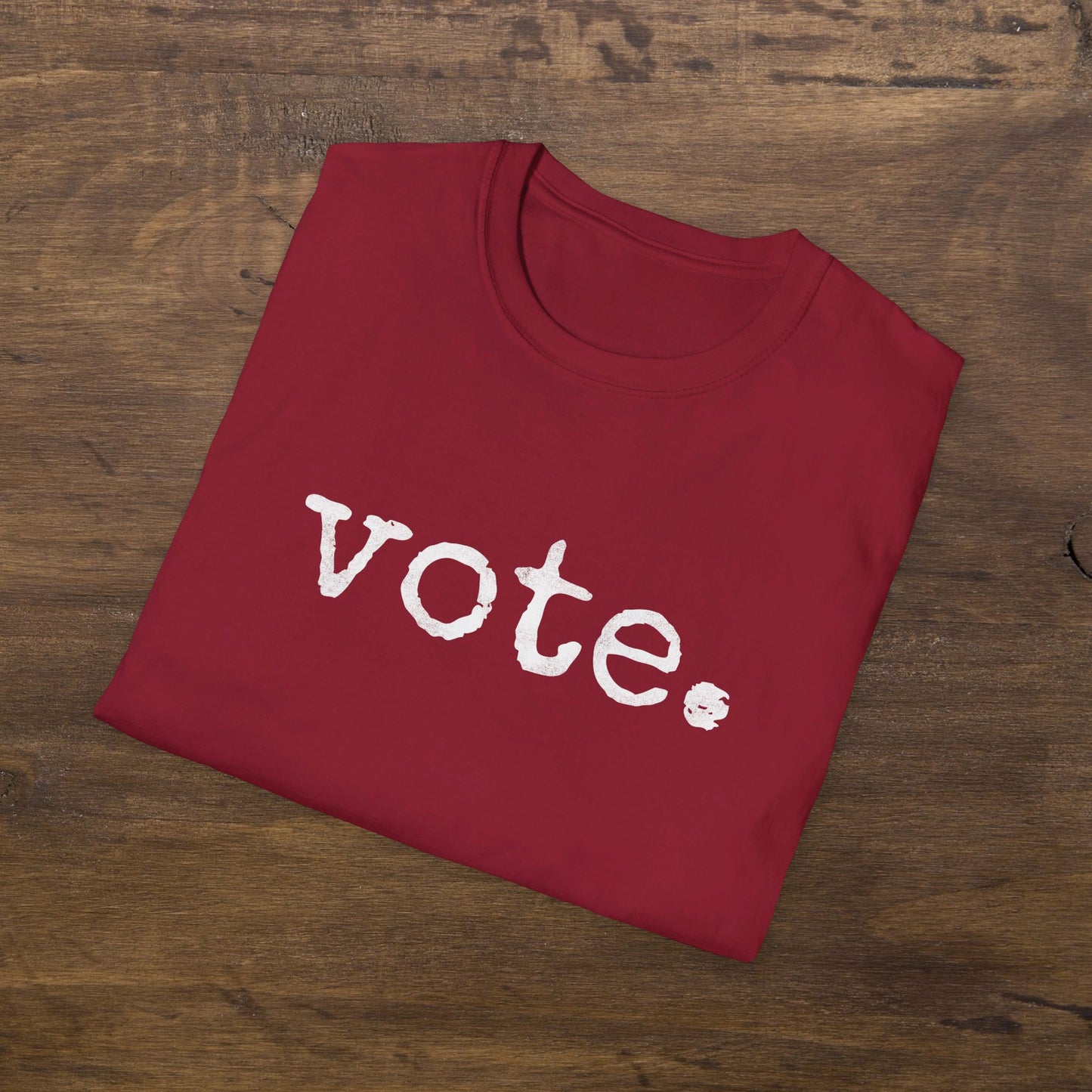 Vote T-Shirt, Unisex