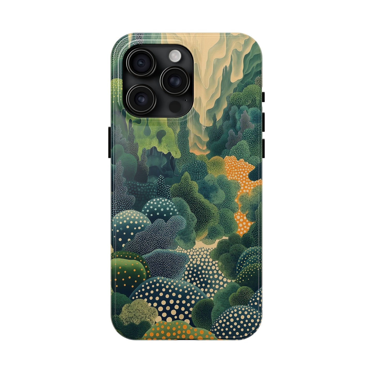 Tough iPhone Case for iPhone 11, 12, 13, 14, 15 Pro