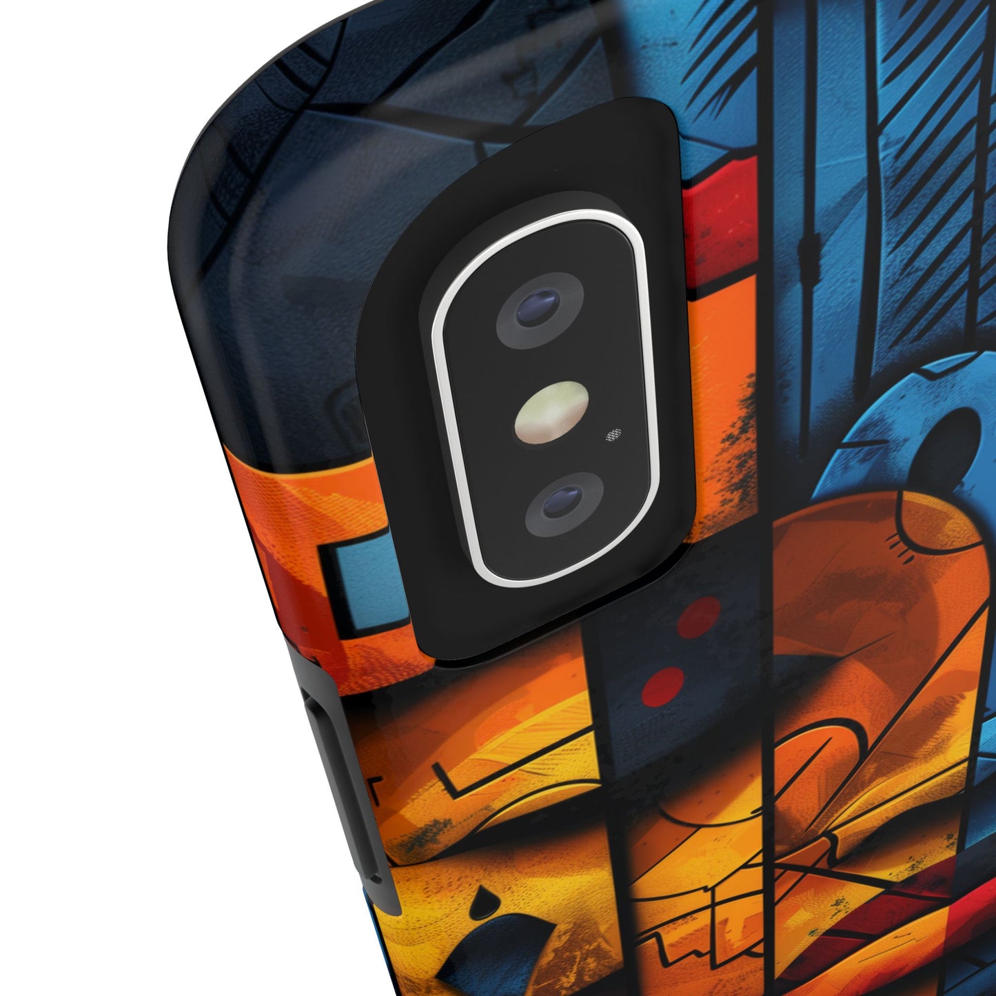 African Art Tough Phone Case