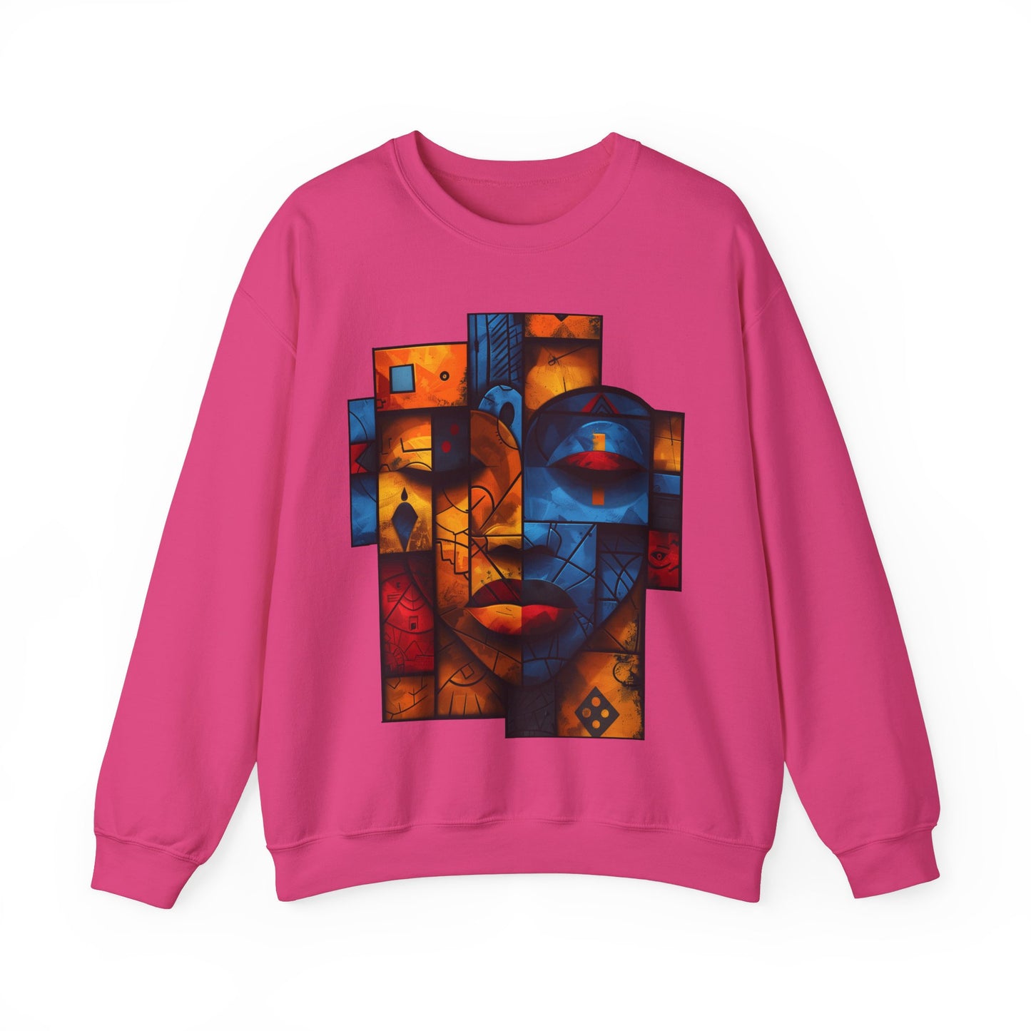 African Art Unisex Sweatshirt