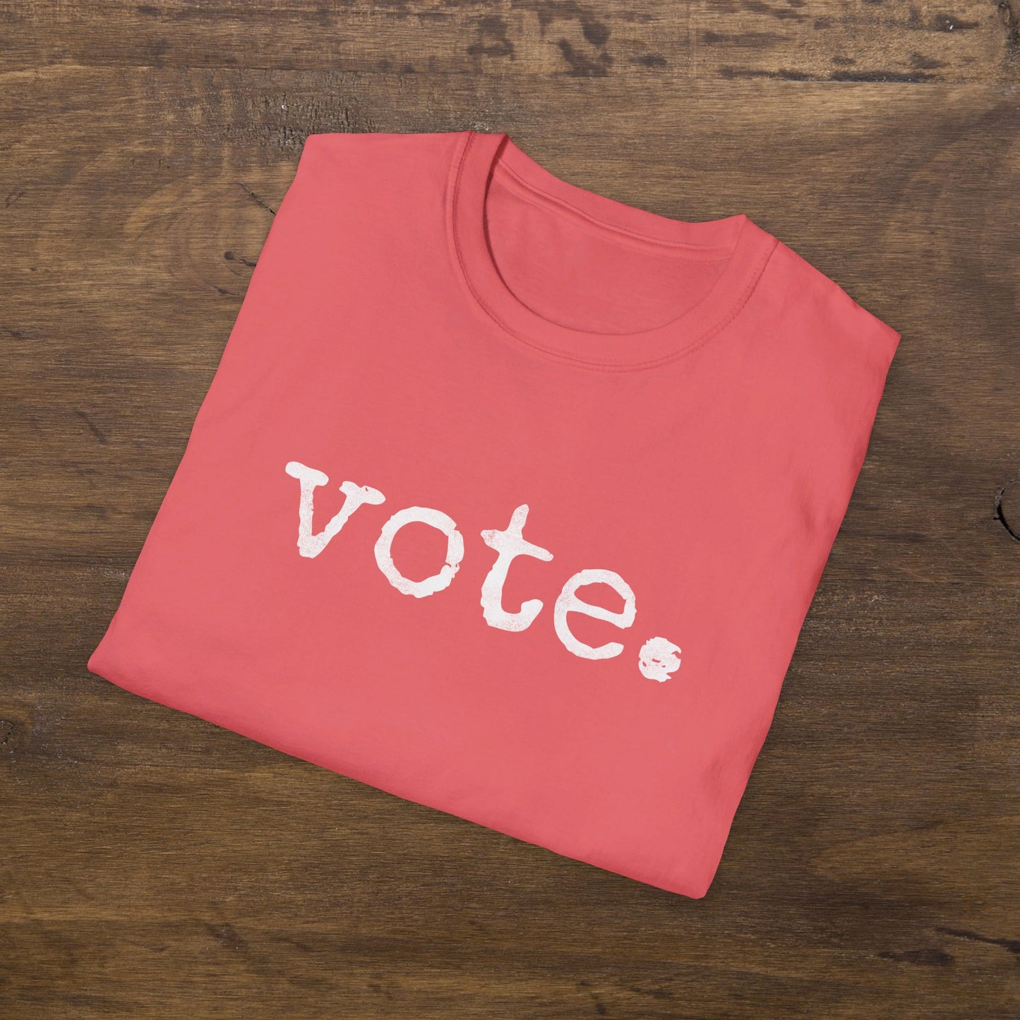 Vote T-Shirt, Unisex