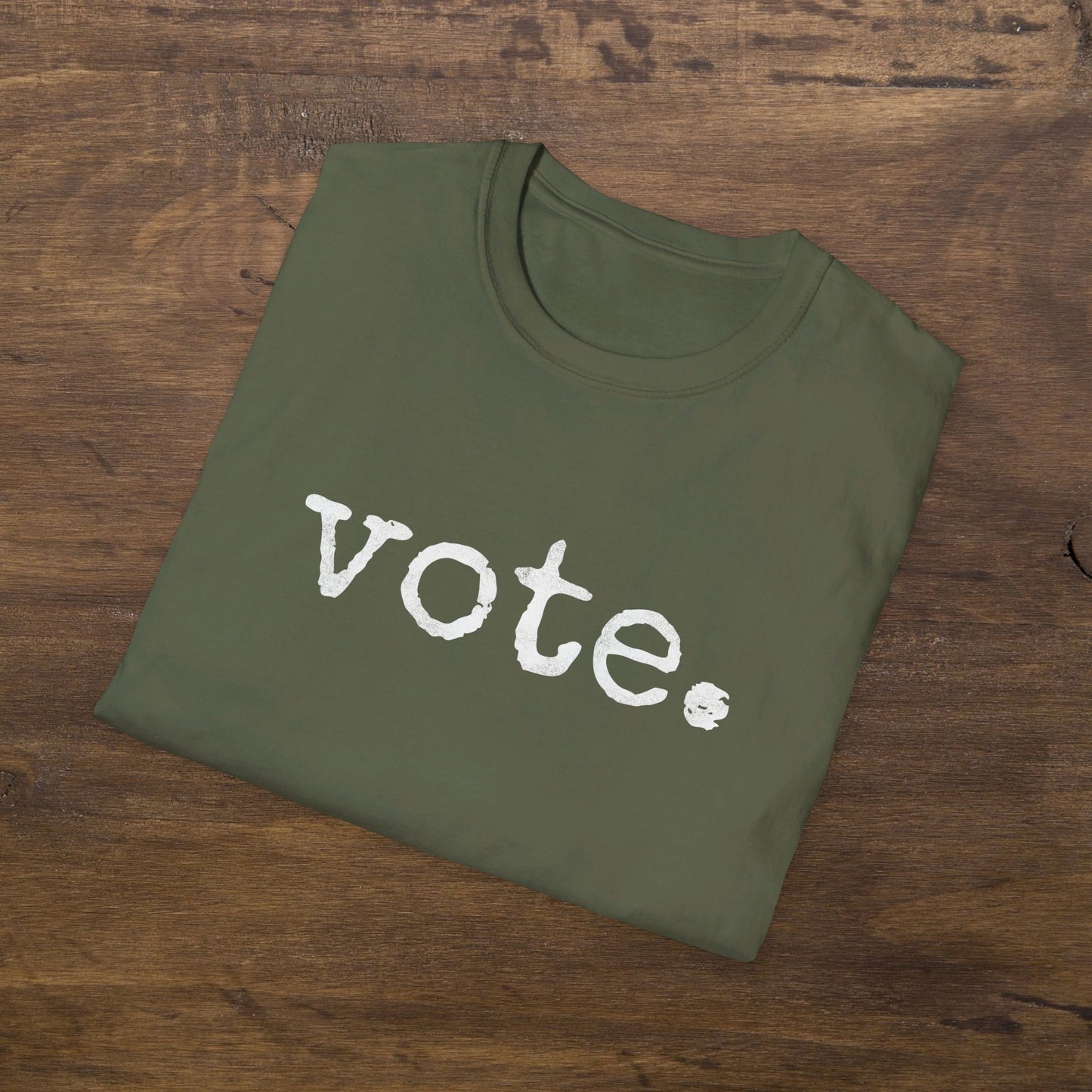 Vote T-Shirt, Unisex