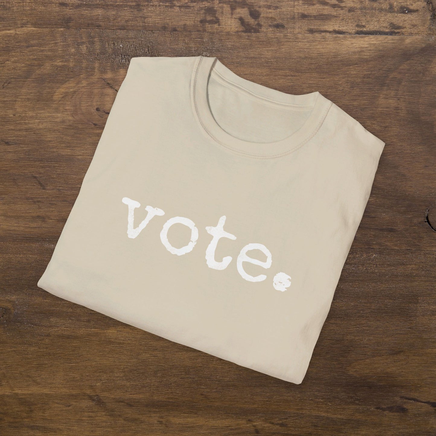 Vote T-Shirt, Unisex