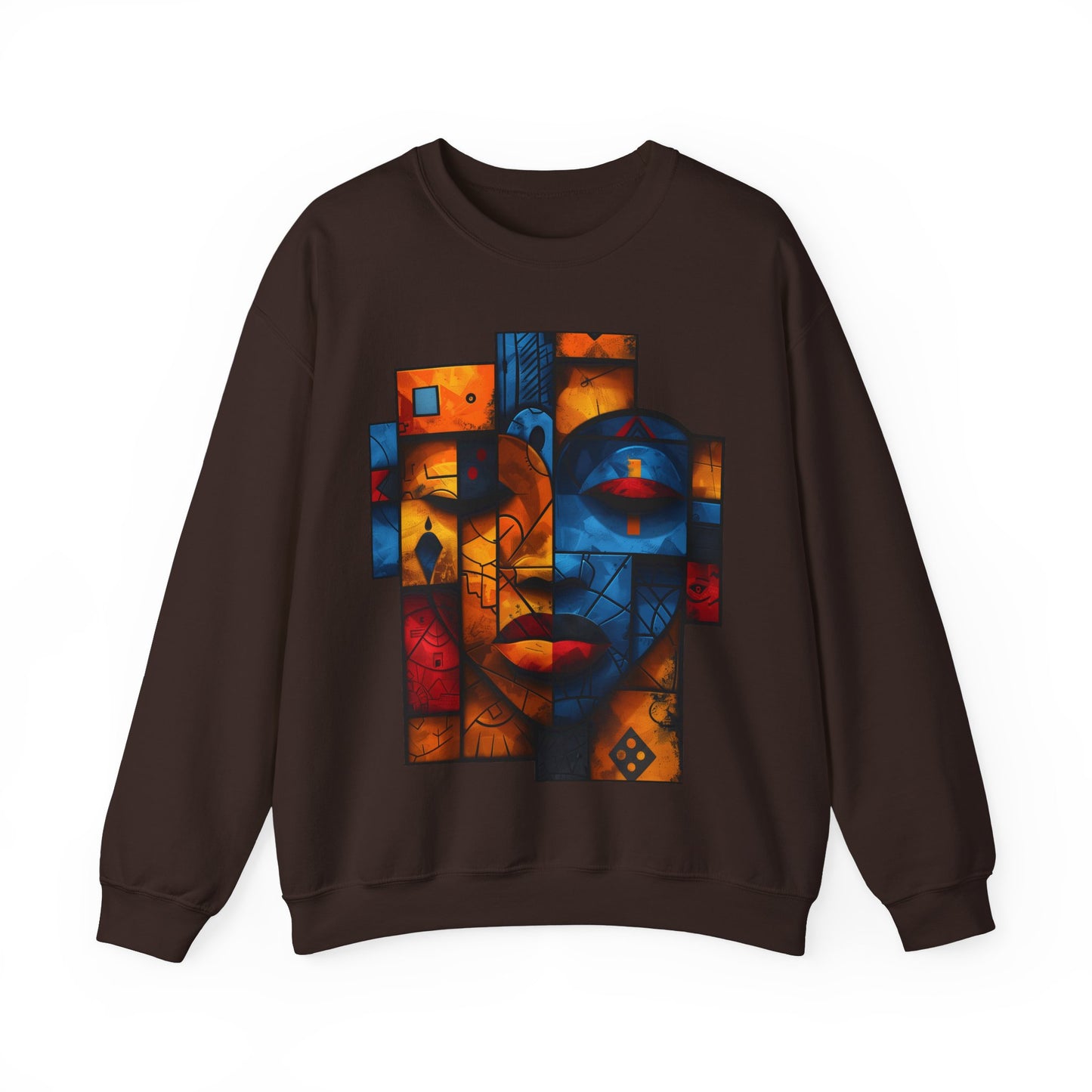 African Art Unisex Sweatshirt