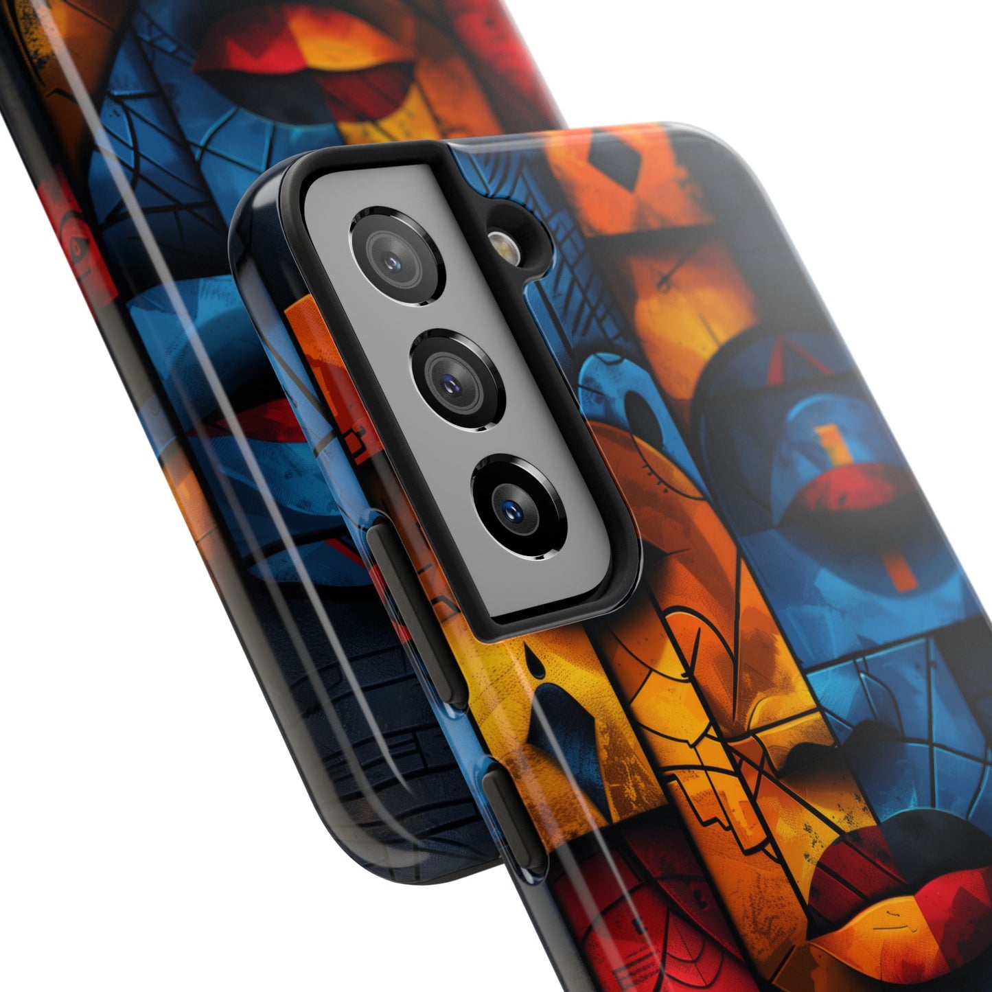 African Art Tough Phone Case