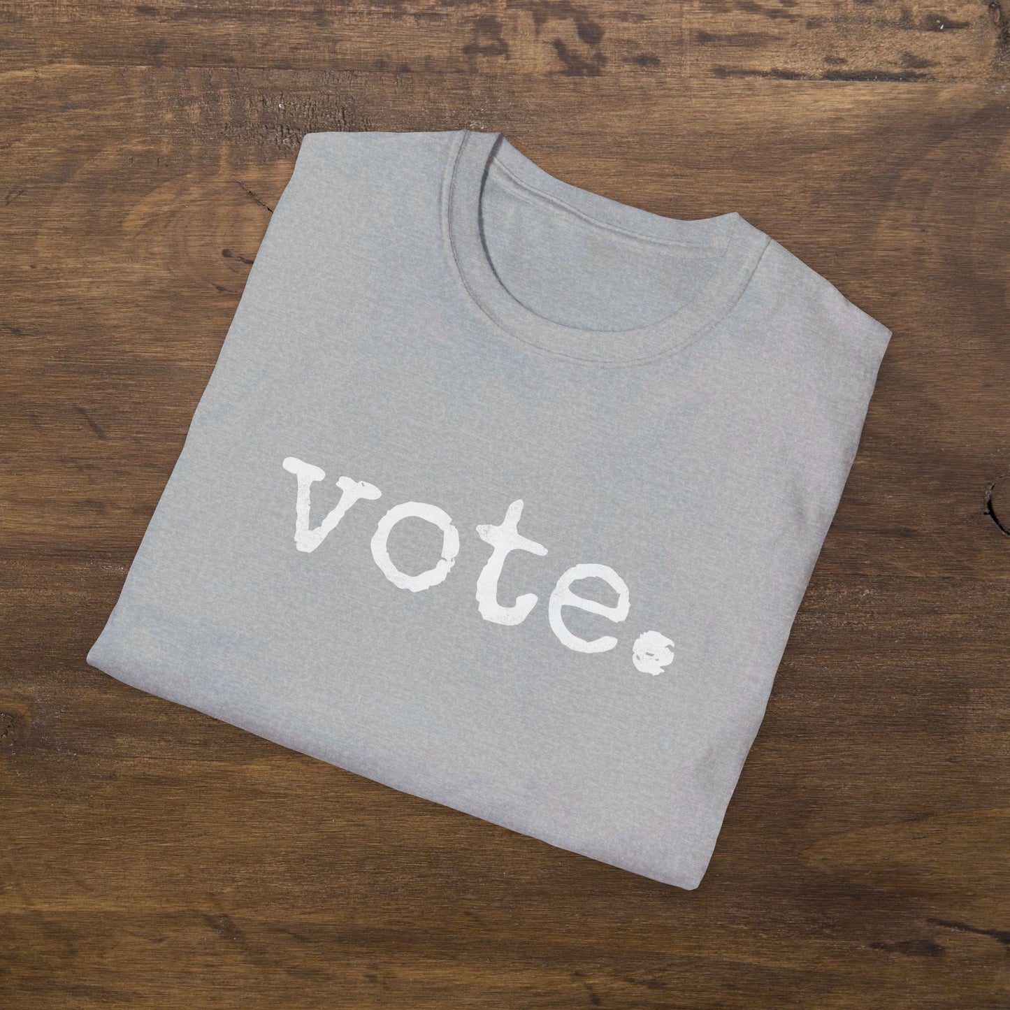Vote T-Shirt, Unisex