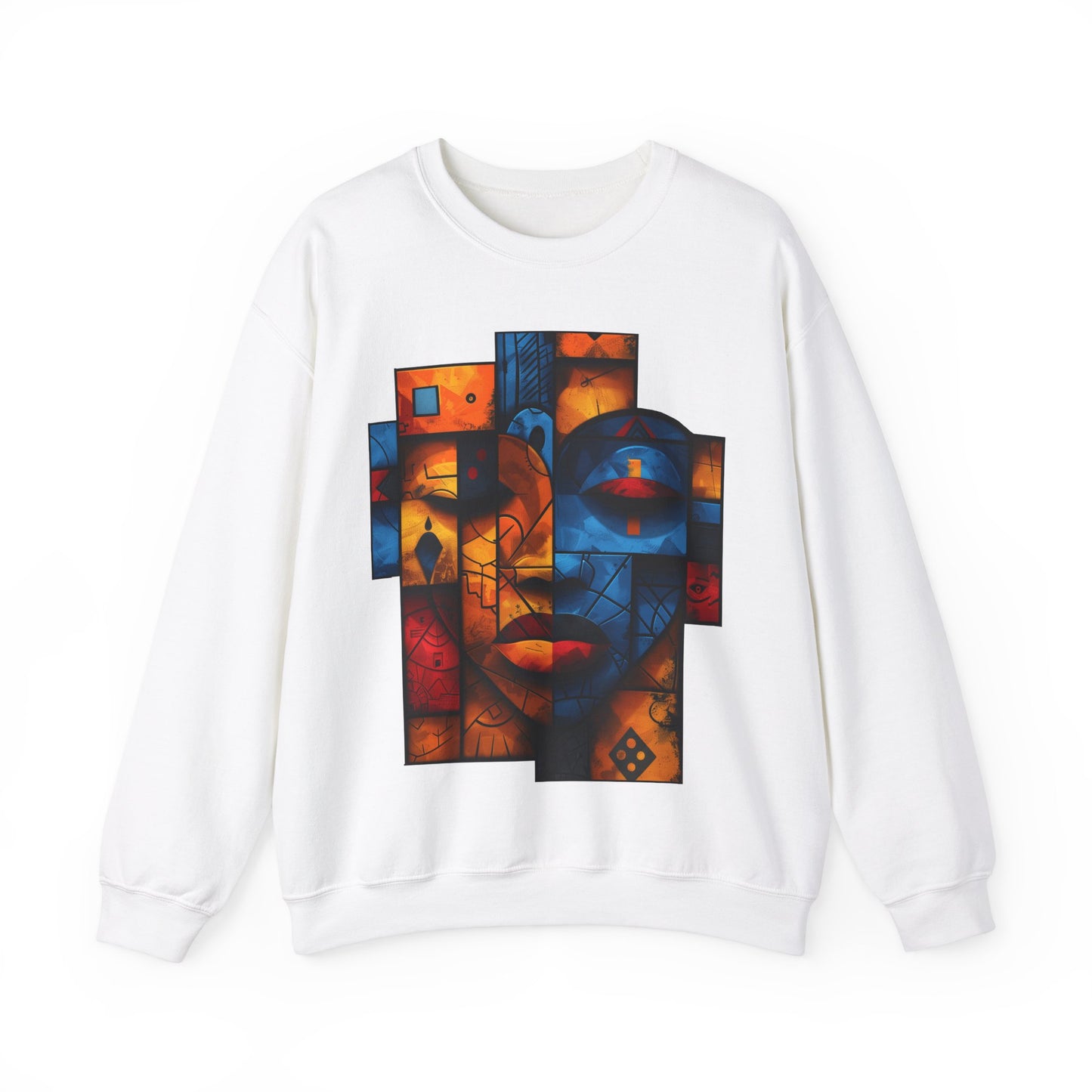 African Art Unisex Sweatshirt