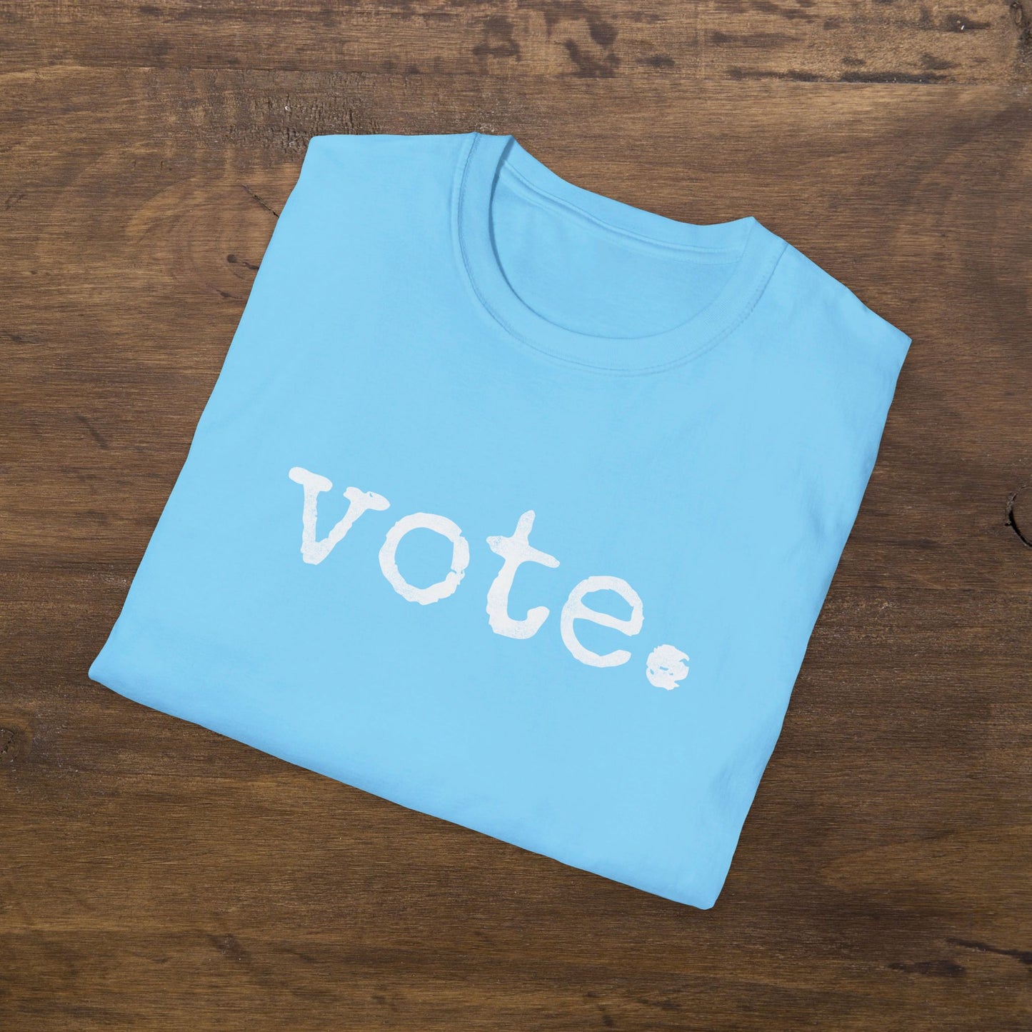 Vote T-Shirt, Unisex