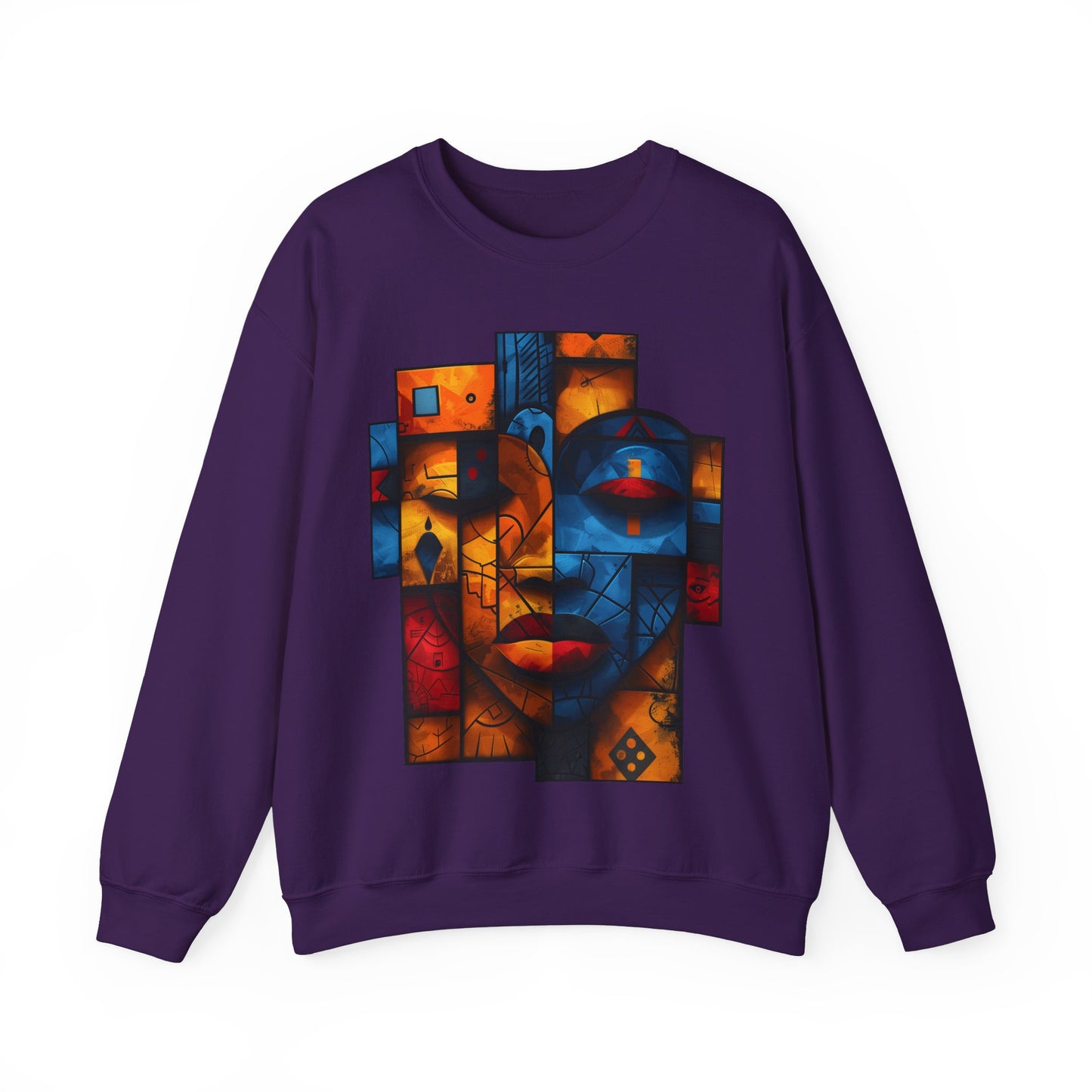 African Art Unisex Sweatshirt
