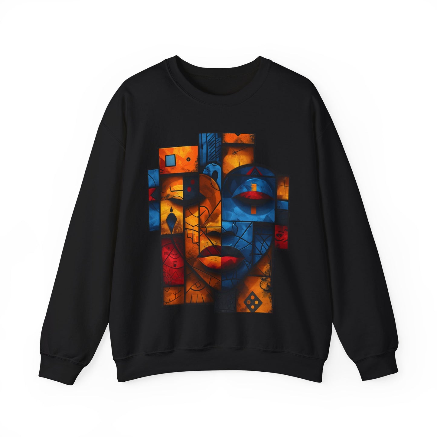 African Art Unisex Sweatshirt