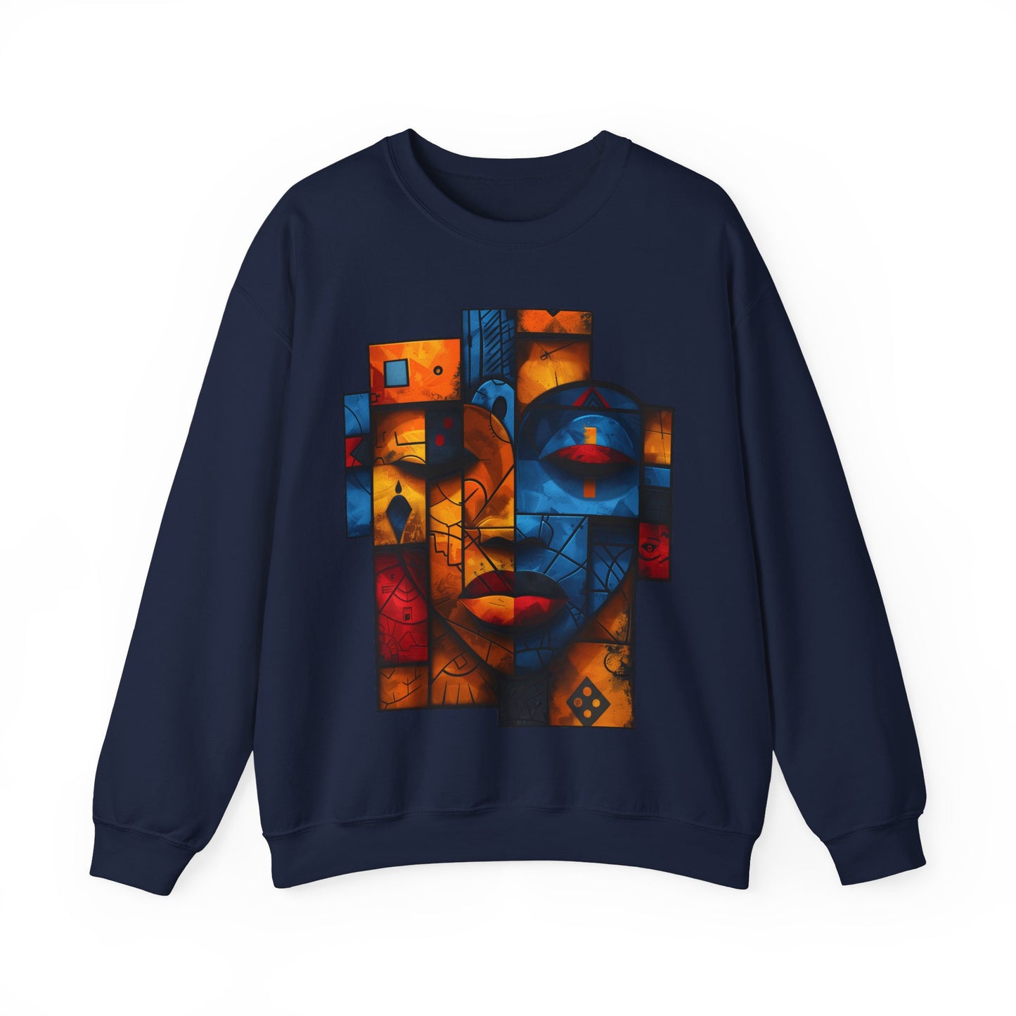 African Art Unisex Sweatshirt