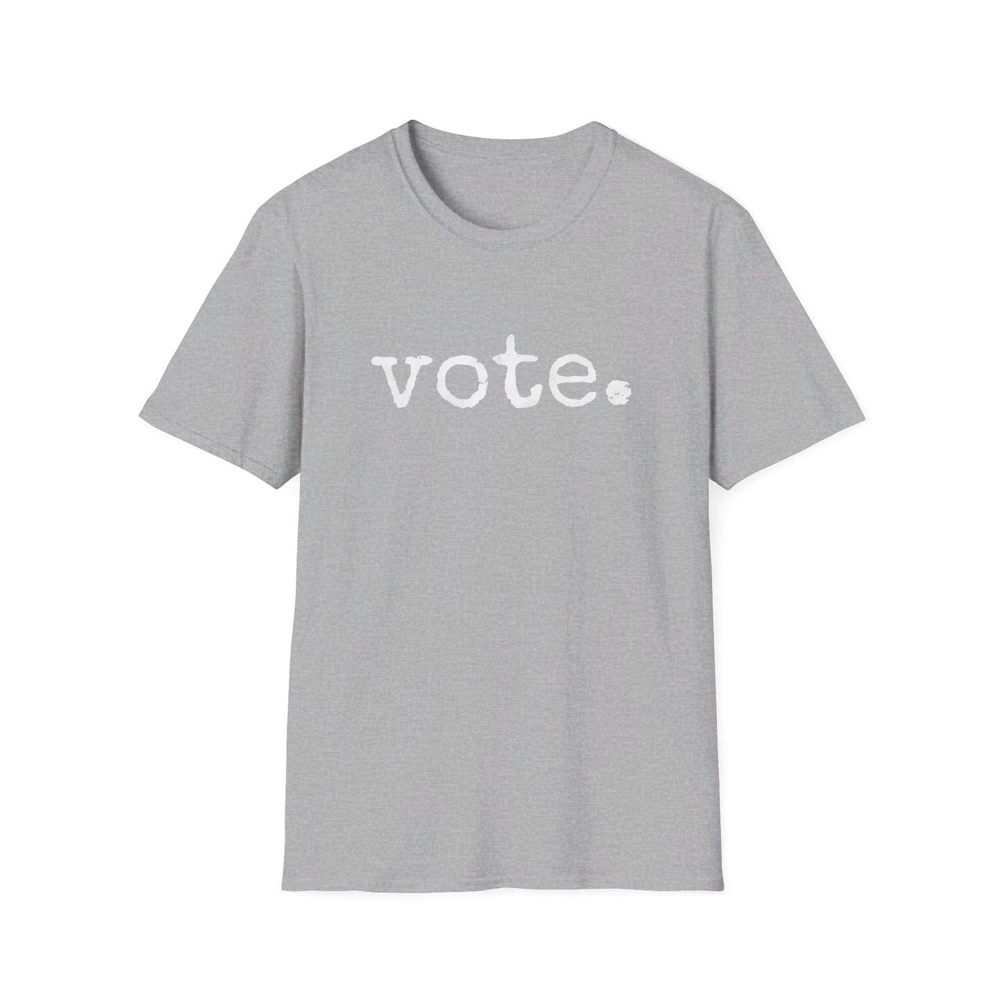 Vote T-Shirt, Unisex
