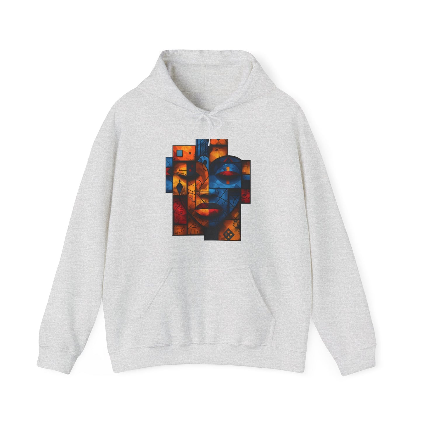 African Art Unisex Hoodie
