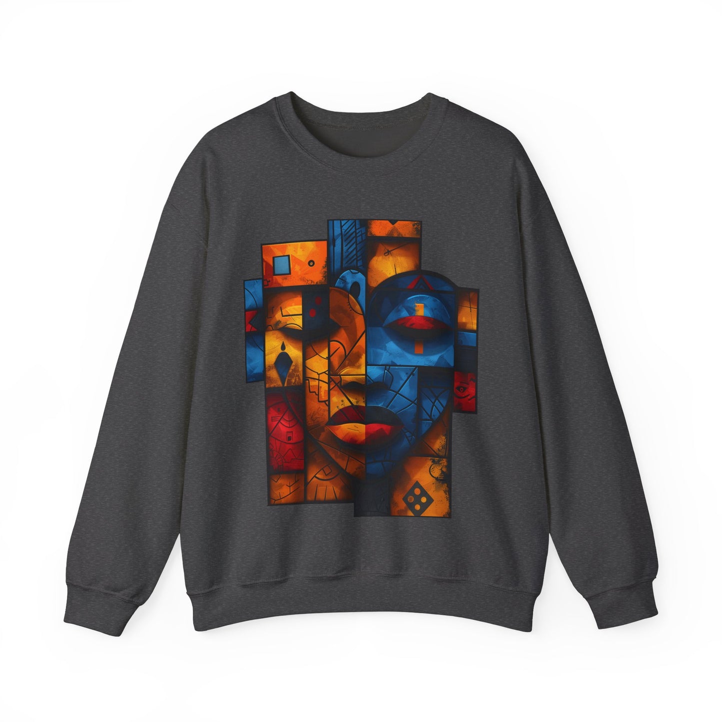 African Art Unisex Sweatshirt