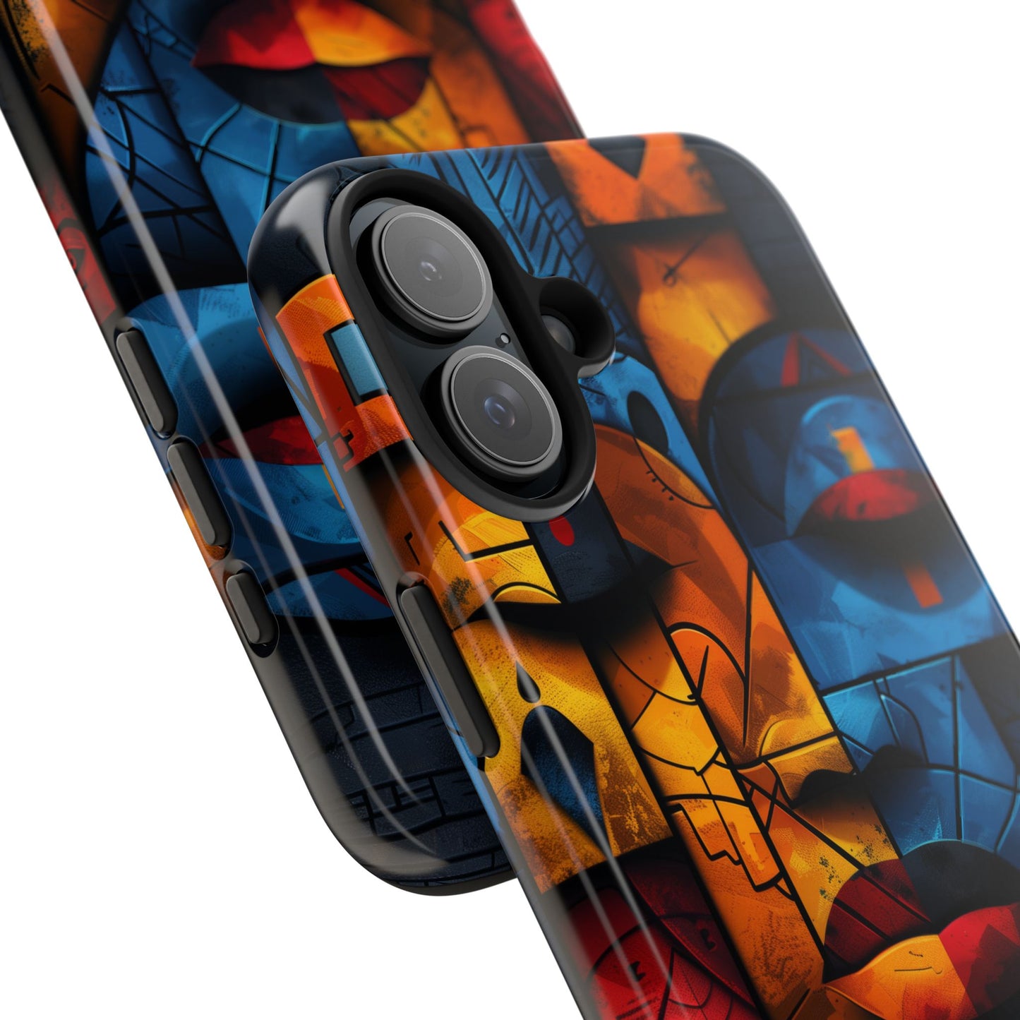 African Art Tough Phone Case