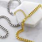 To My Man Cuban Link Chain | Forever Choice
