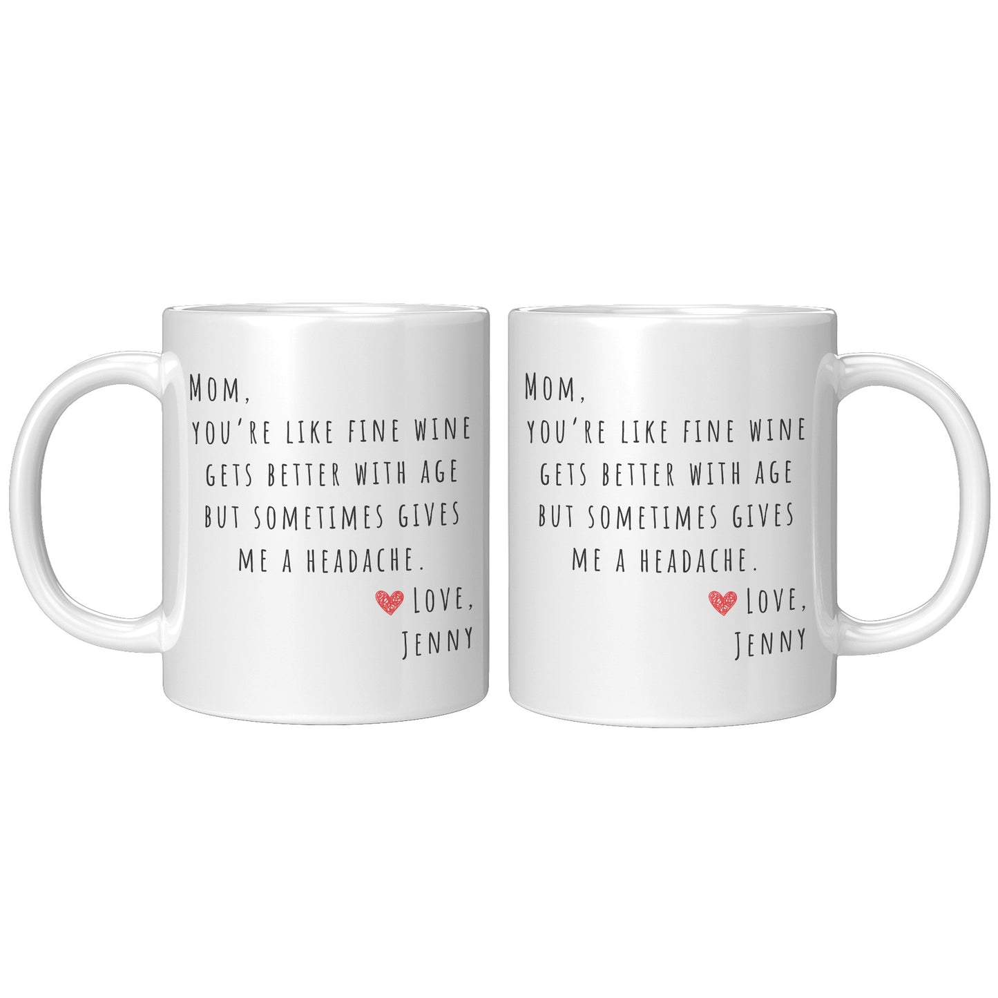 Mom Mug Funny Coffee Mug