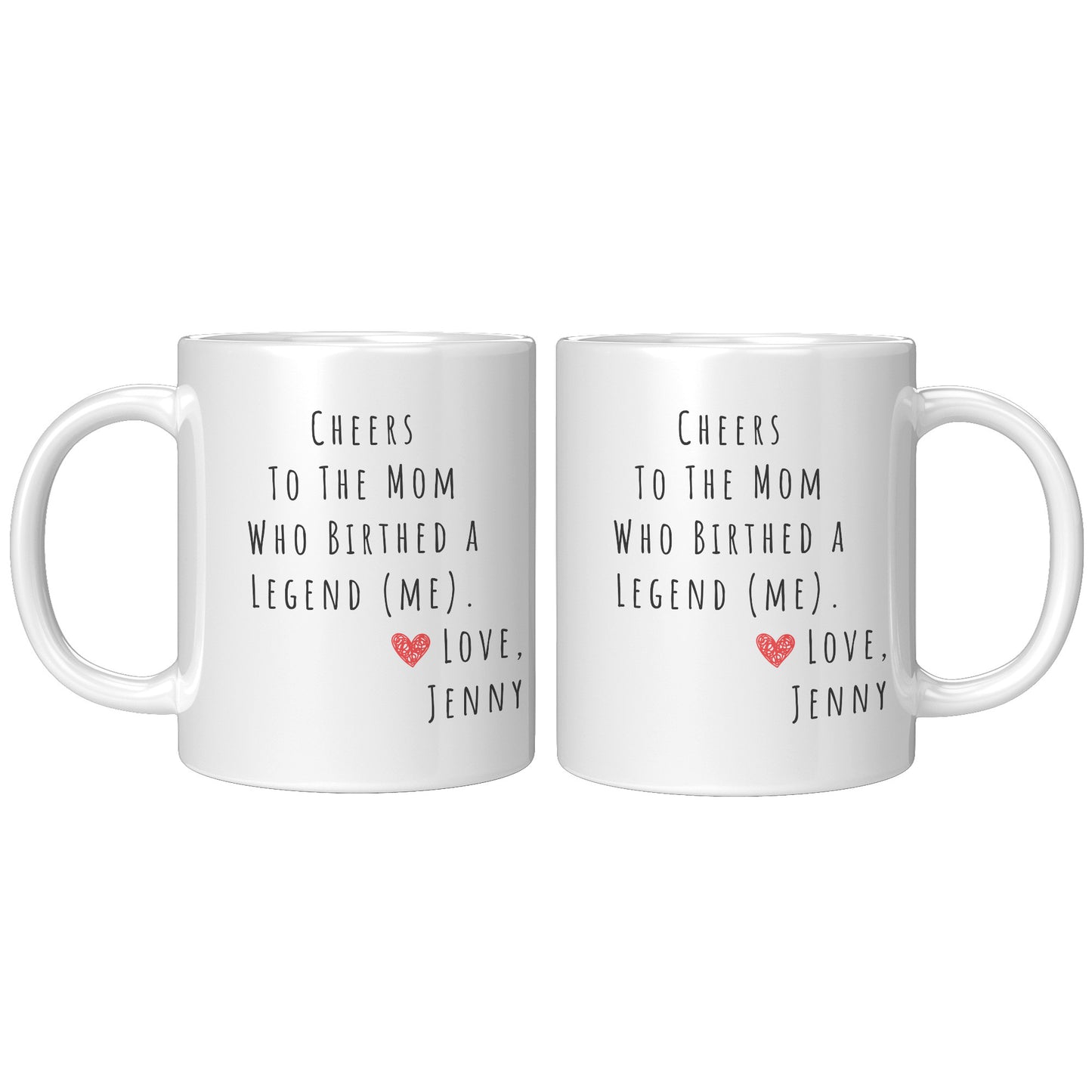Mom Mug Funny Coffee Mug