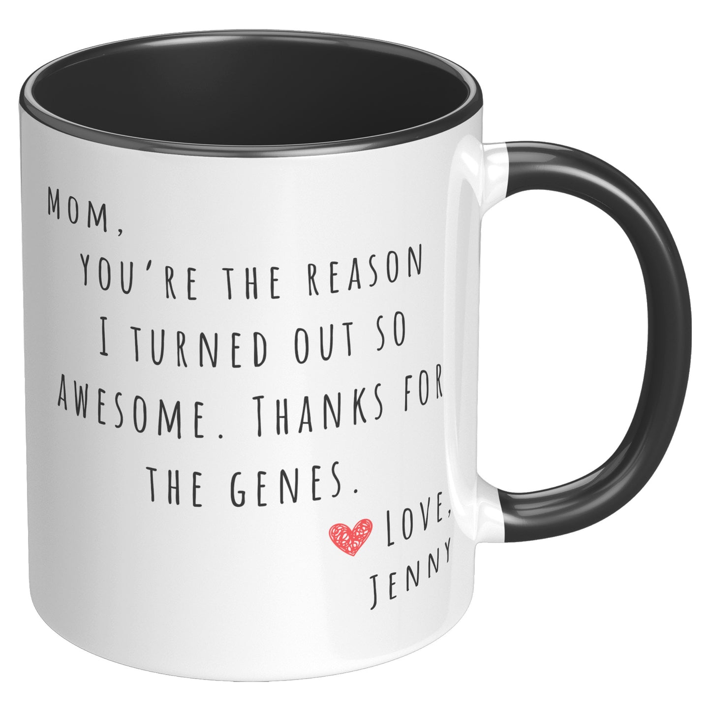 Mom Mug Funny Coffee Mug