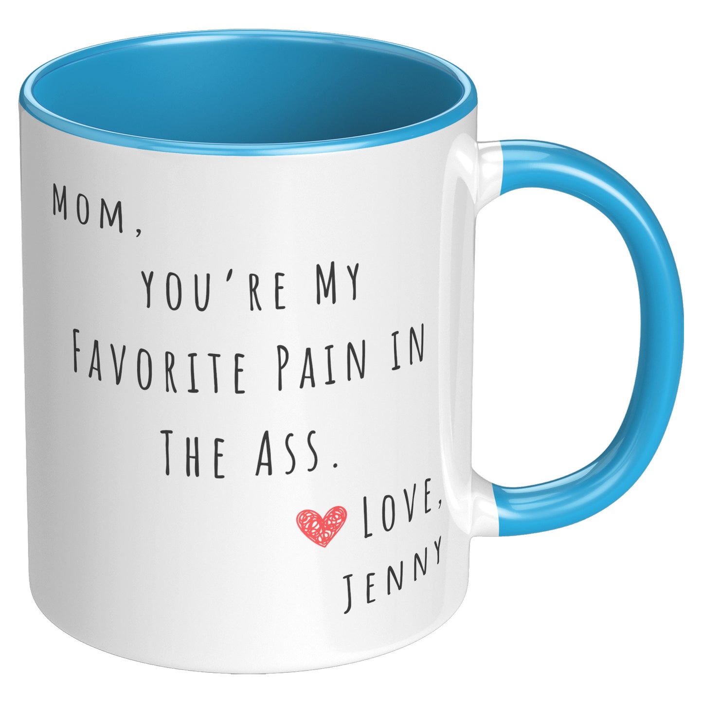 Mom Mug Funny Coffee Mug