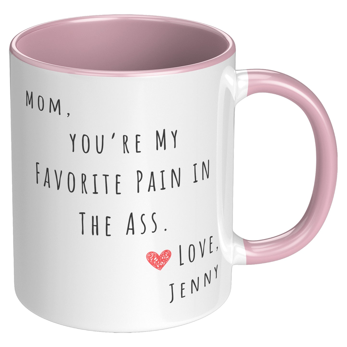 Mom Mug Funny Coffee Mug