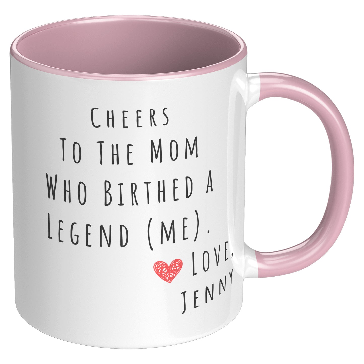 Mom Mug Funny Coffee Mug
