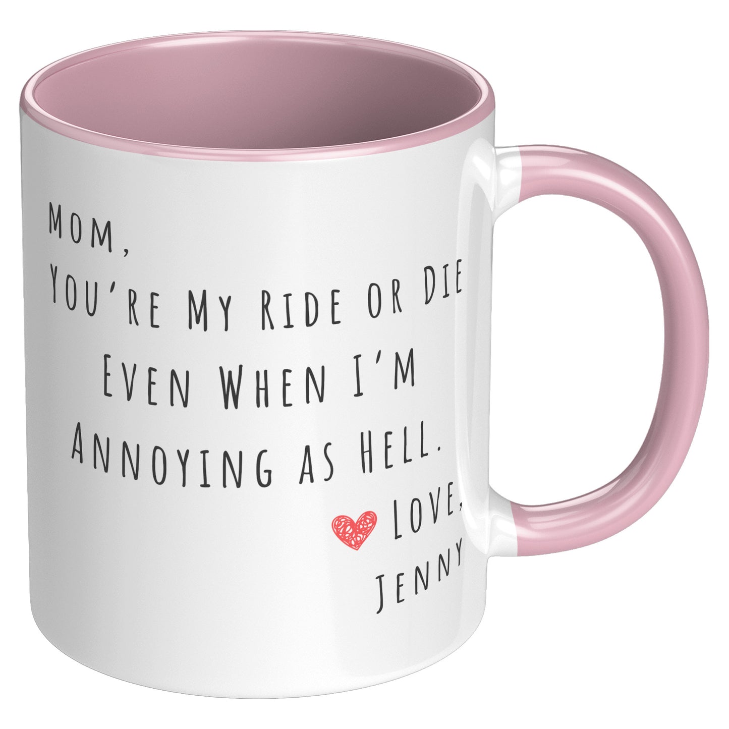Mom Mug Funny Coffee Mug