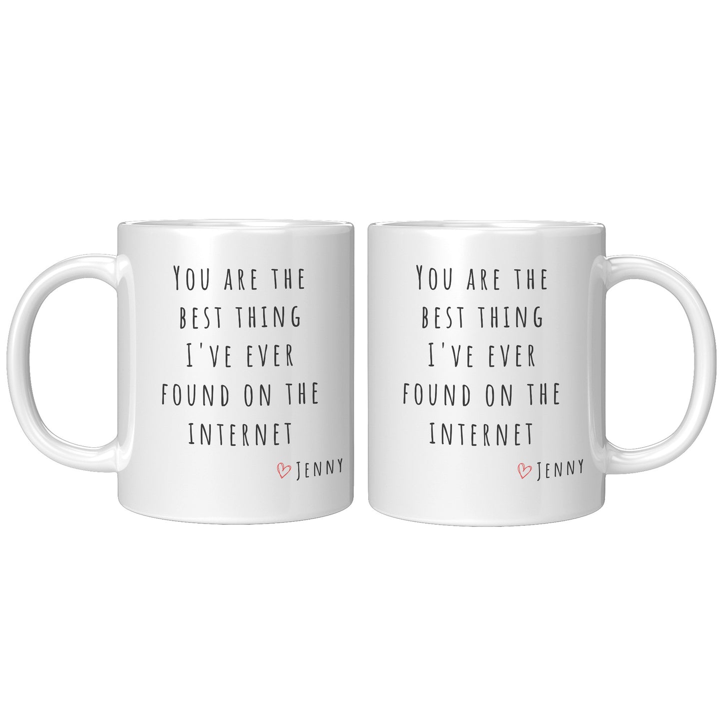 Personalized Mug - Gift for Husband, Boyfriend, Friend. 11oz