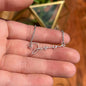 Personalized Signature Name Necklace - Mom