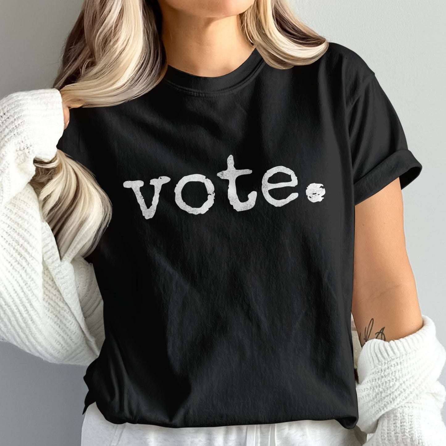 Vote T-Shirt, Unisex