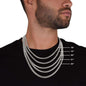 To My Man Cuban Link Chain | Forever Choice