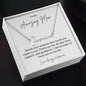 Personalized Signature Name Necklace - Mom