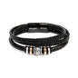 Son Bracelet with Personalized Message Card