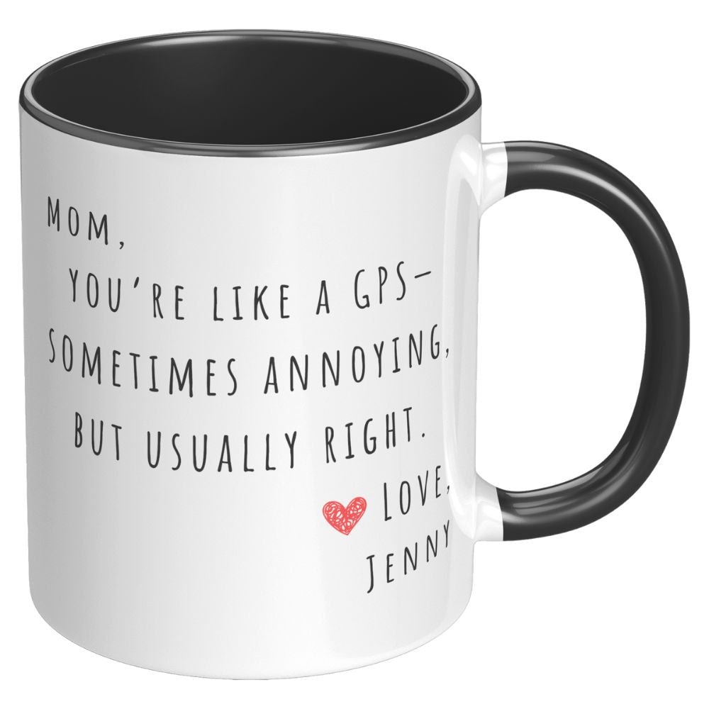 Mom Mug Funny Coffee Mug