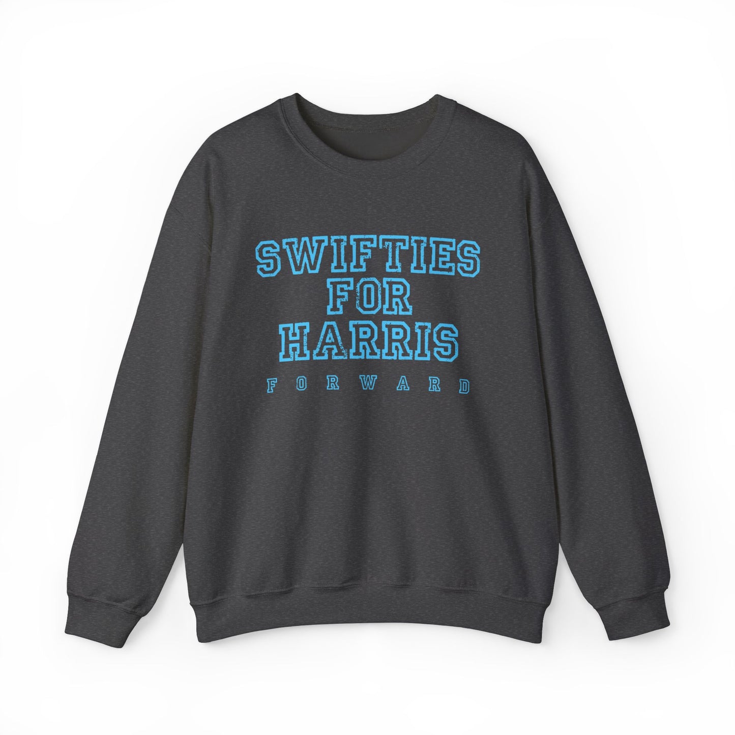 Swifties For Harris Unisex Sweatshirt