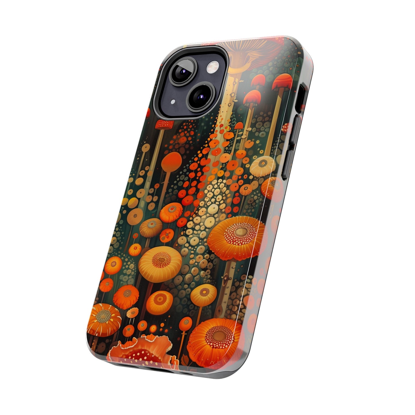 Tough iPhone Case for iPhone 11, 12, 13, 14, 15 Pro