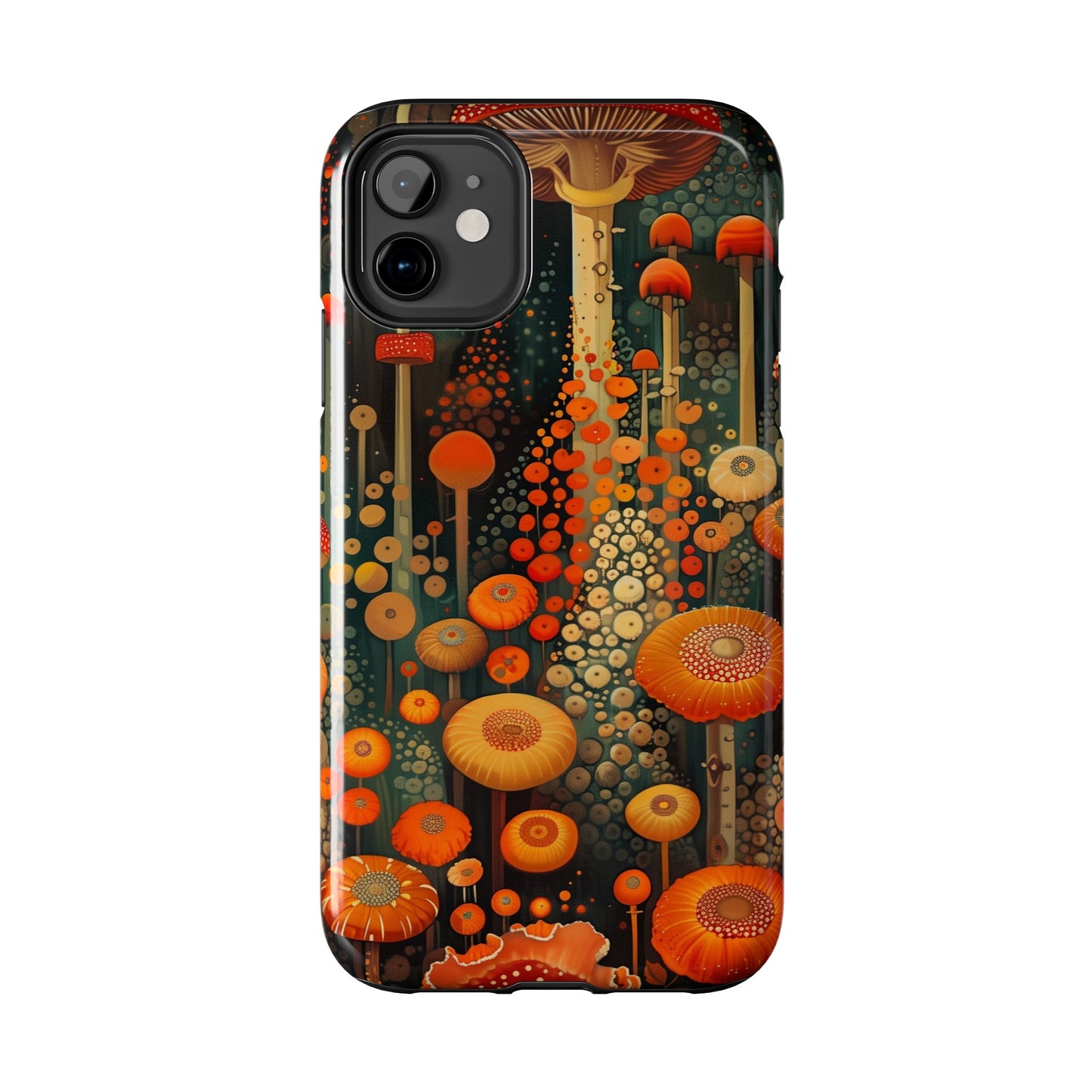 Tough iPhone Case for iPhone 11, 12, 13, 14, 15 Pro