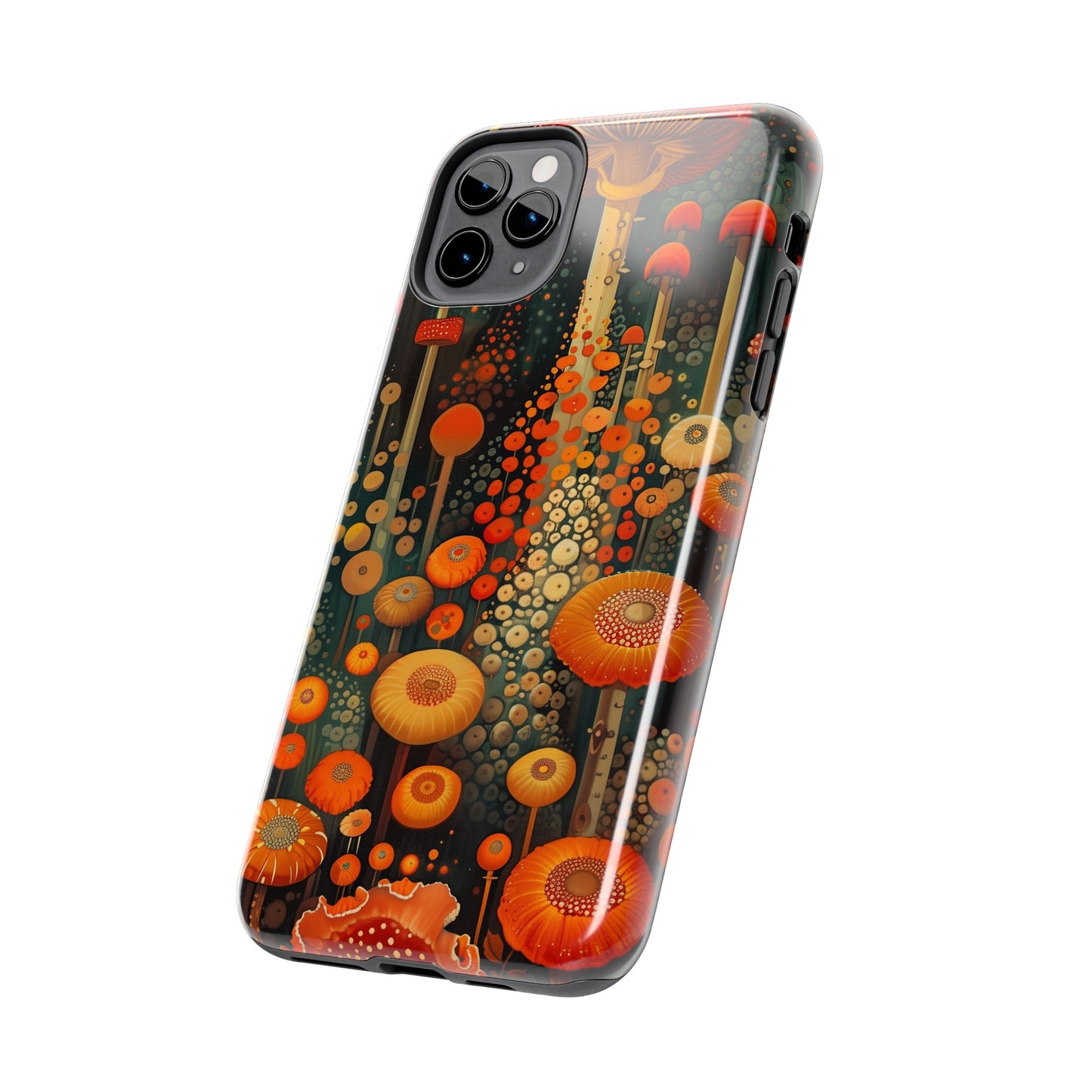 Tough iPhone Case for iPhone 11, 12, 13, 14, 15 Pro