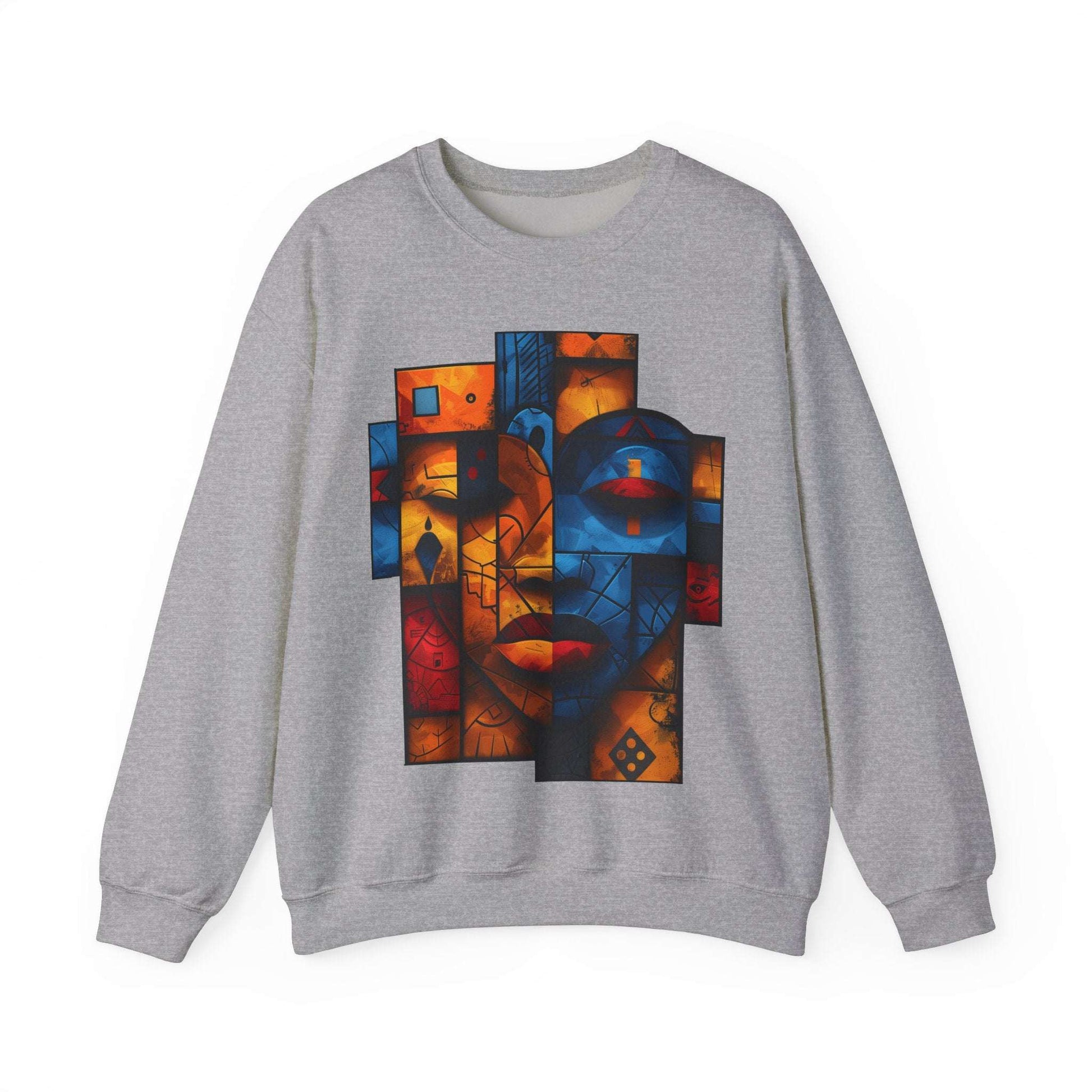 African Art Unisex Sweatshirt