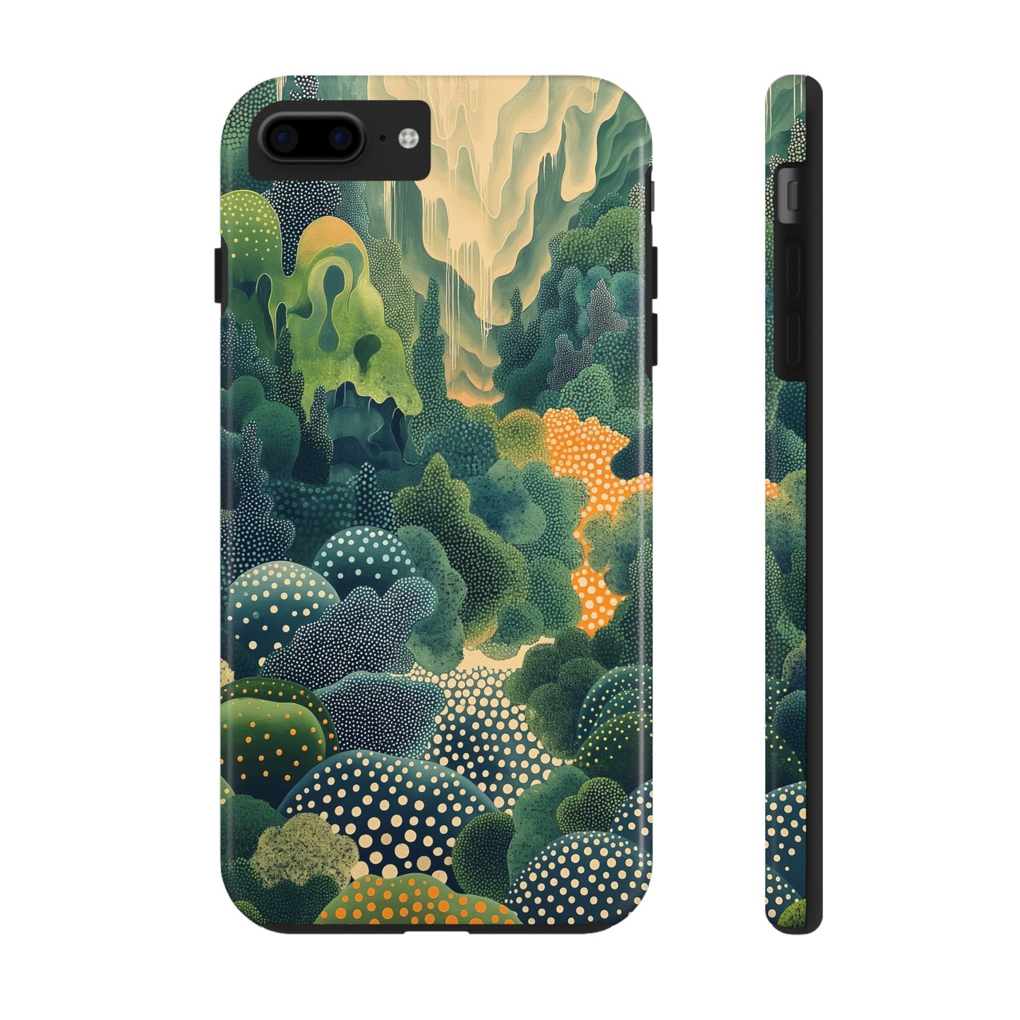 Tough iPhone Case for iPhone 11, 12, 13, 14, 15 Pro