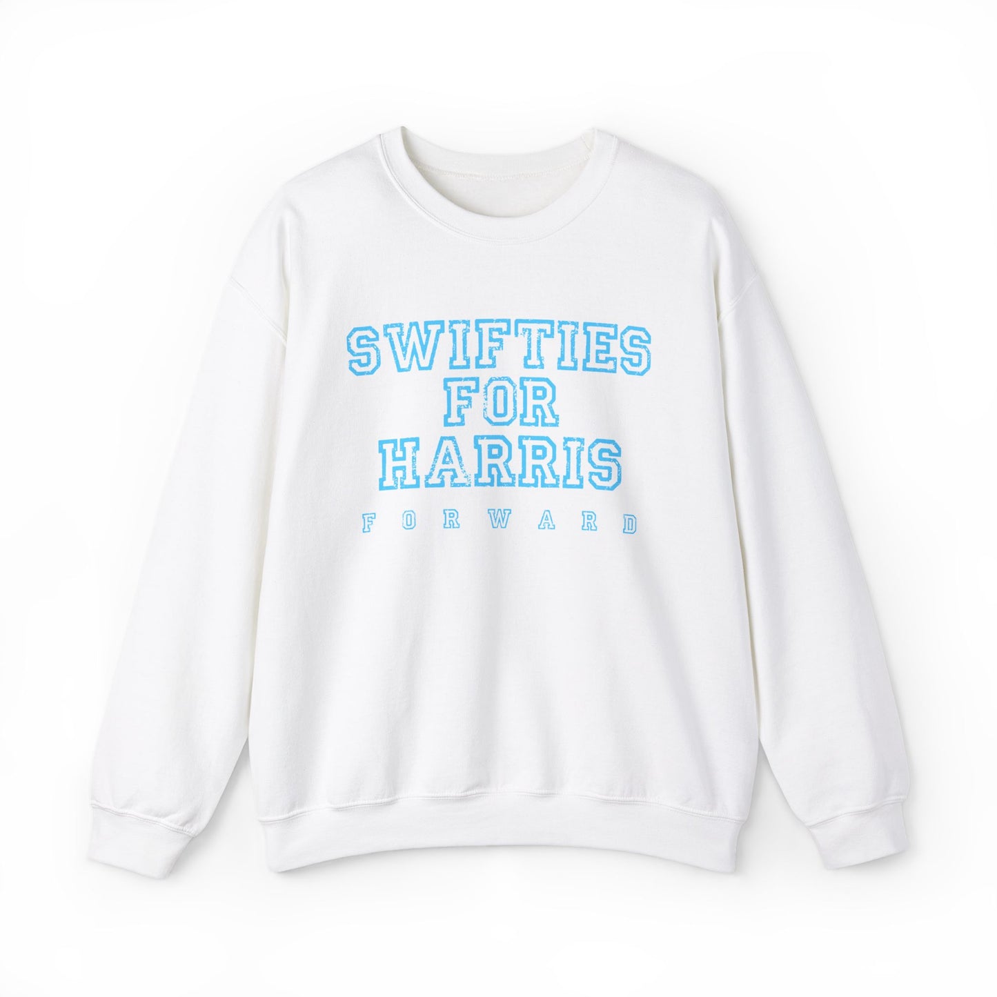 Swifties For Harris Unisex Sweatshirt