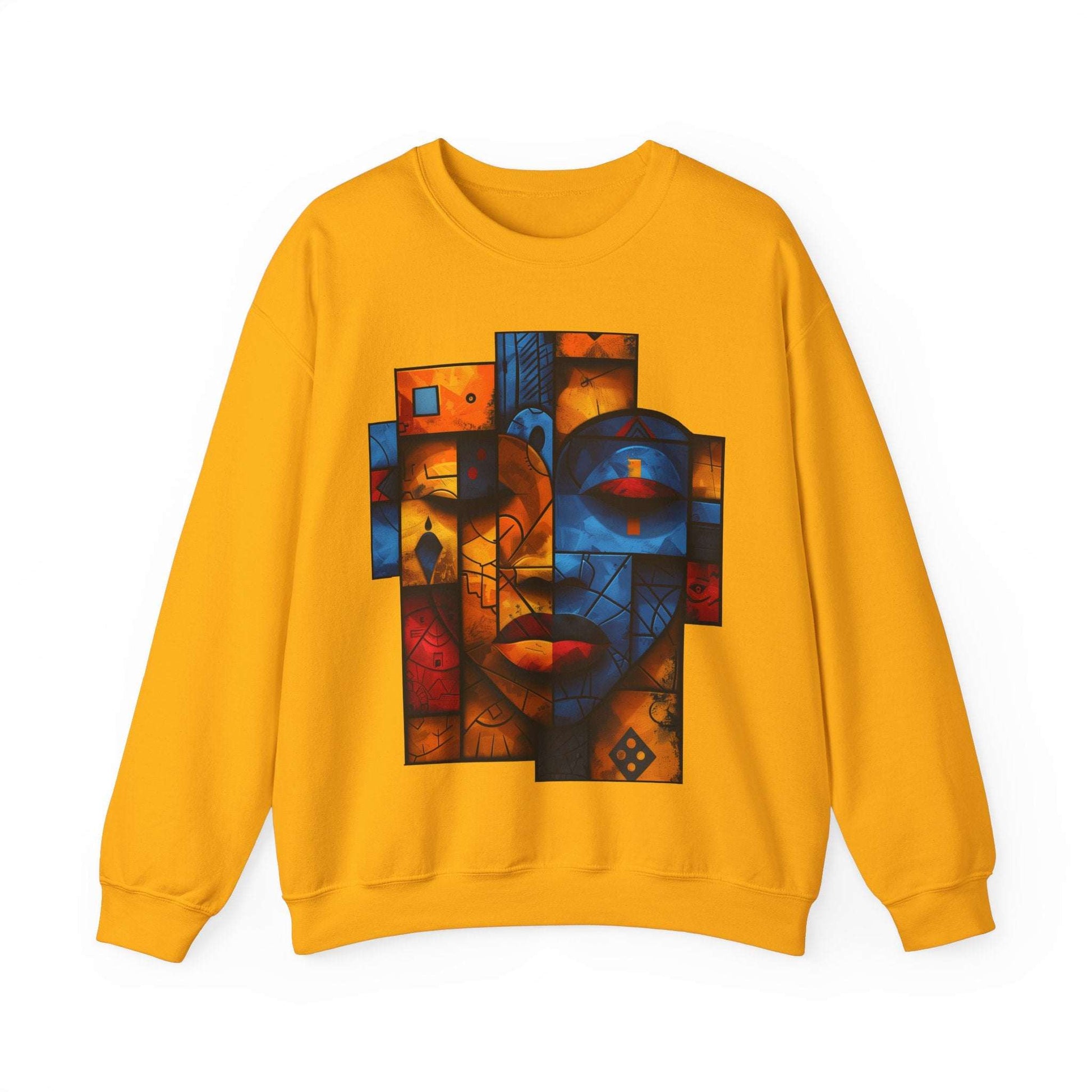 African Art Unisex Sweatshirt