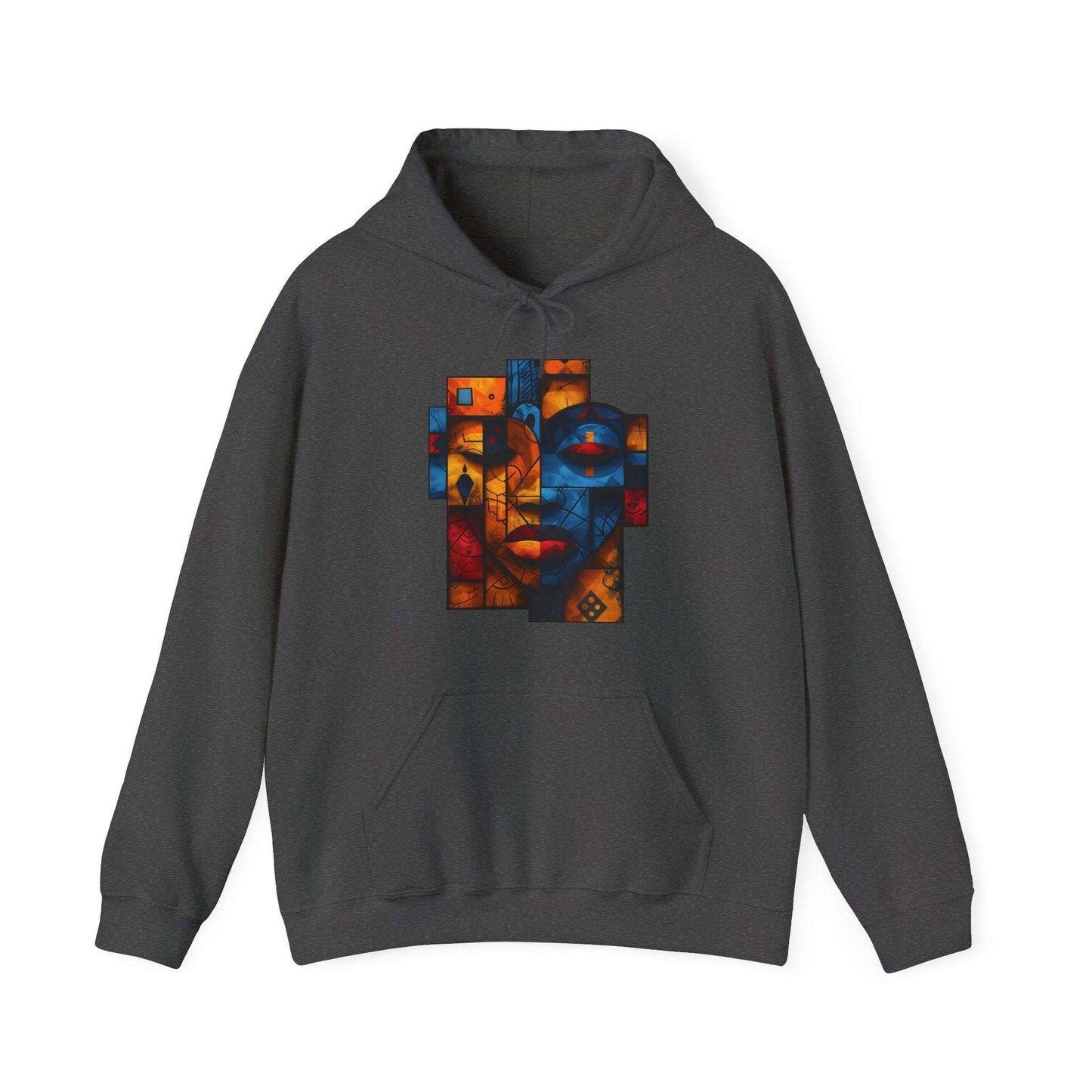 African Art Unisex Hoodie
