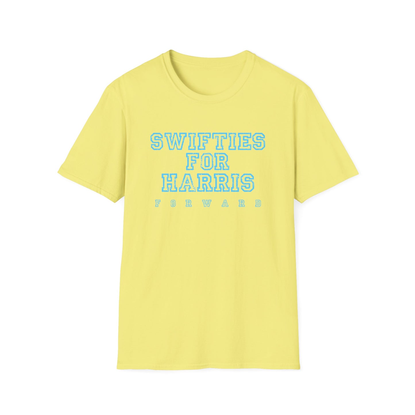 Swifties For Harris T-Shirt Unisex