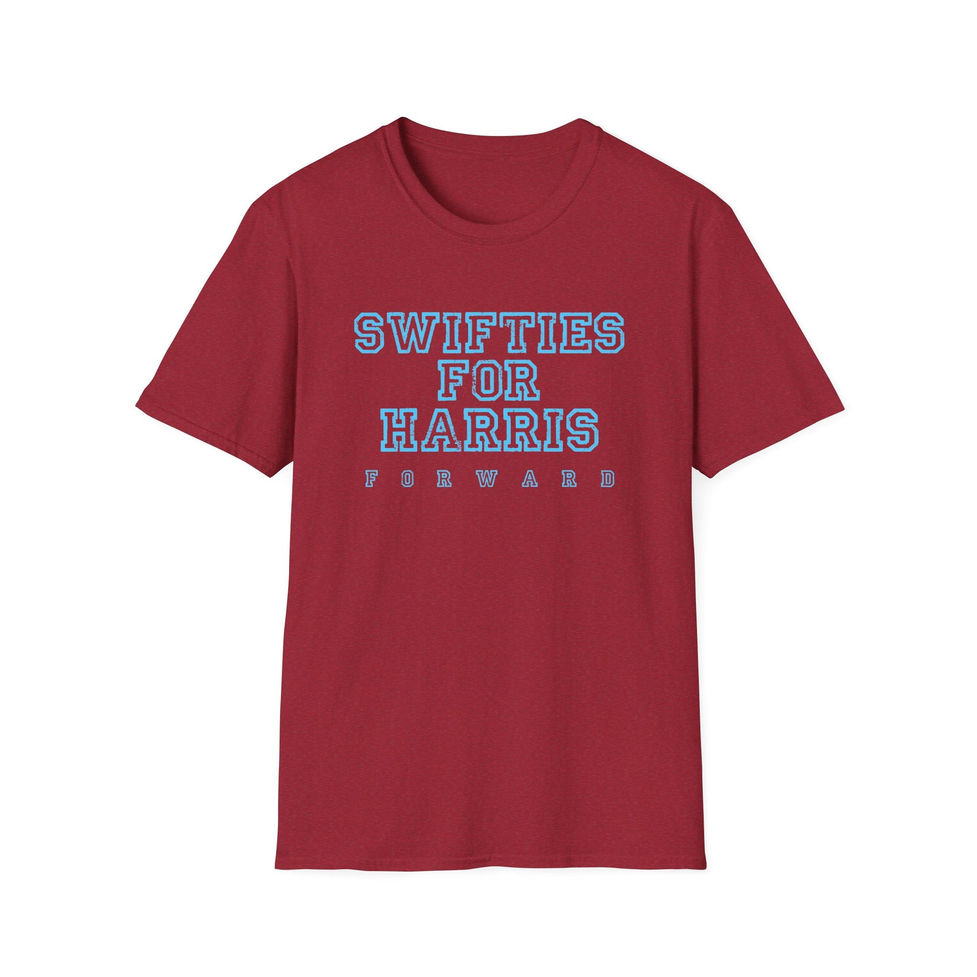 Swifties For Harris Tshirt, Vote Kamala Harris and Tim Walz 2024, Kamala For The People Democrat Shirt. 
Taylor Swift endorsed Vice President Kamala Harris' presidential candidacy. Show support as a Swiftie, this presidential election cycle with this tee.