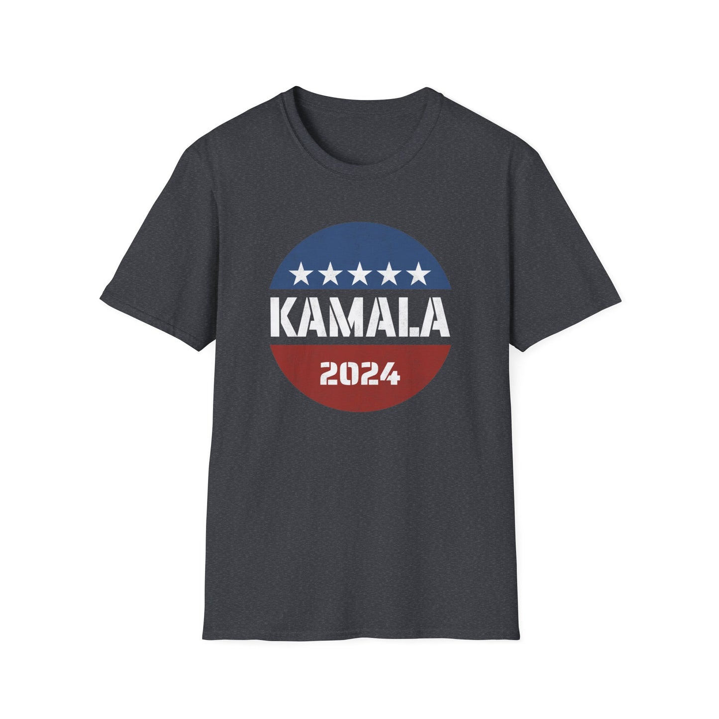 Kamala Harris 2024 Vintage Retro T-Shirt Unisex