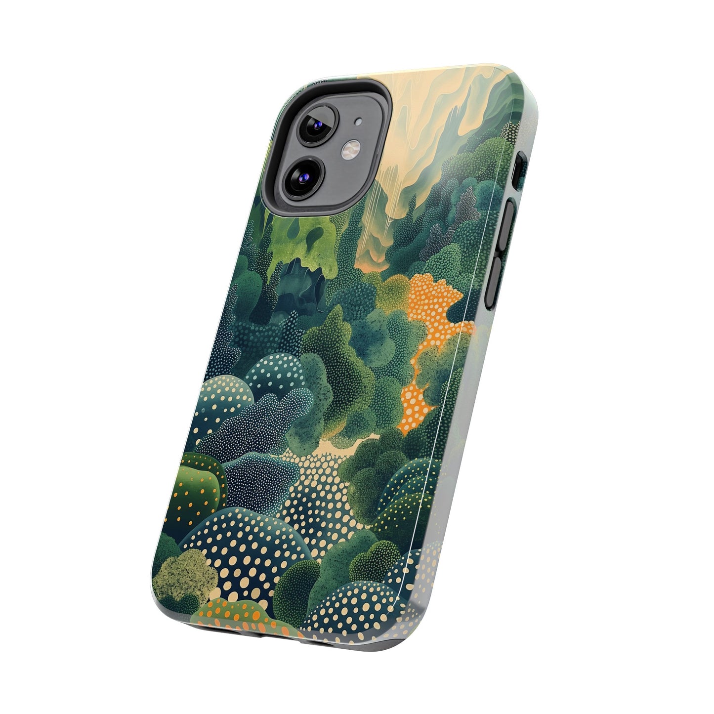 Tough iPhone Case for iPhone 11, 12, 13, 14, 15 Pro