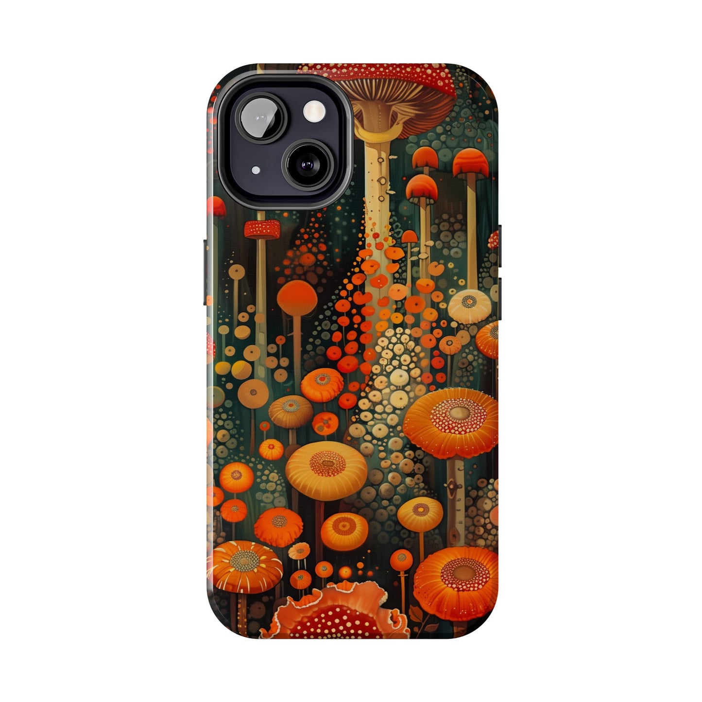 Tough iPhone Case for iPhone 11, 12, 13, 14, 15 Pro