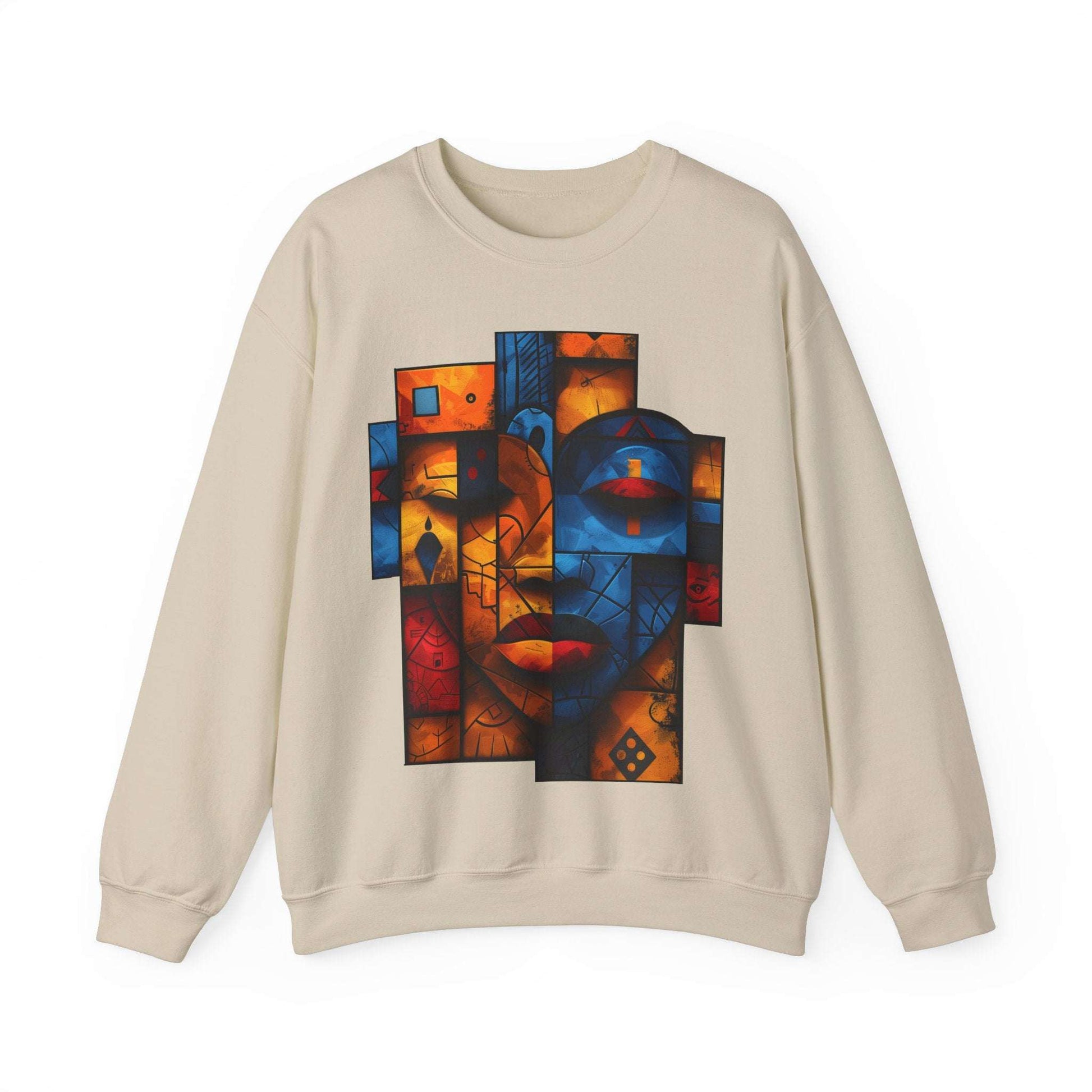 African Art Unisex Sweatshirt