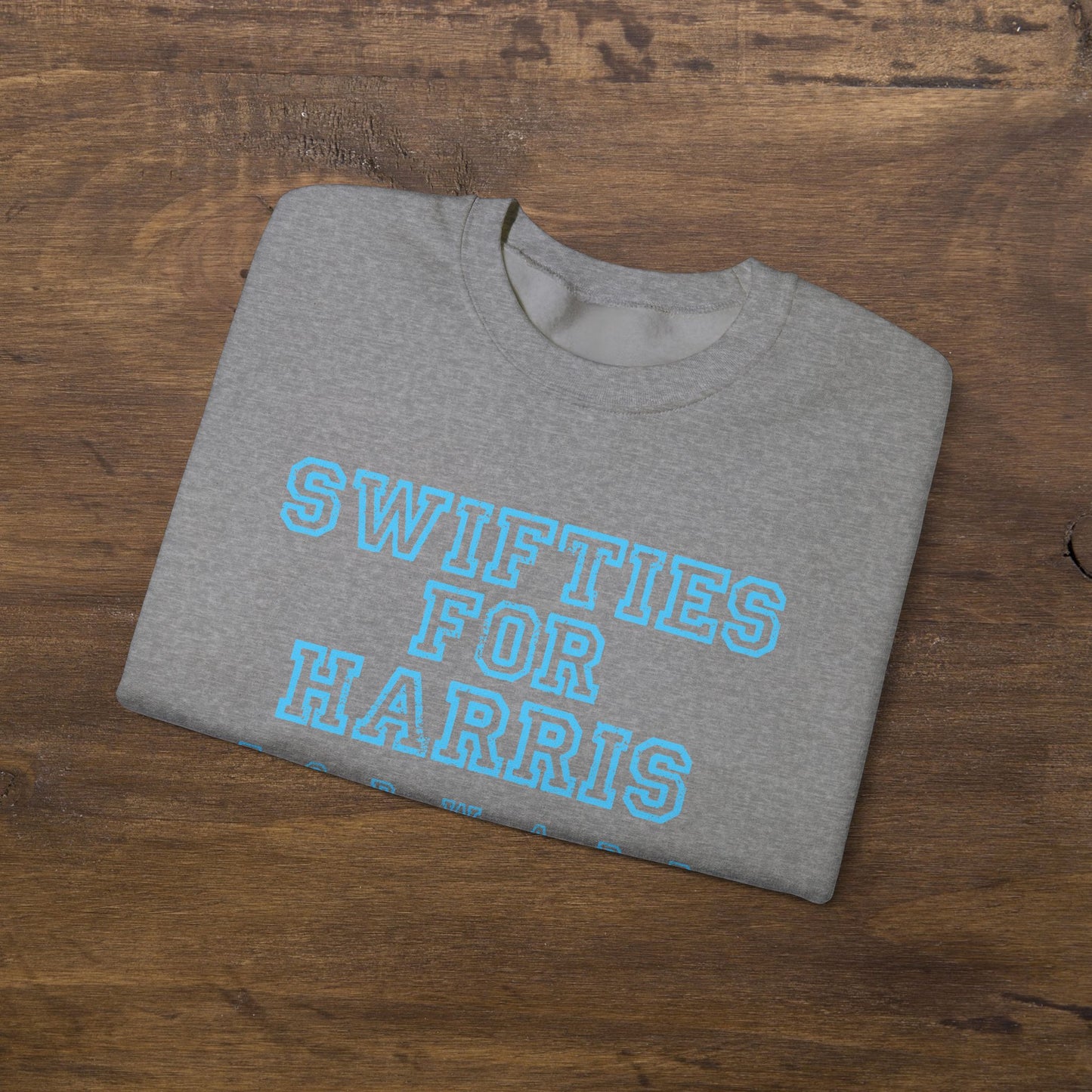 Swifties For Harris Unisex Sweatshirt